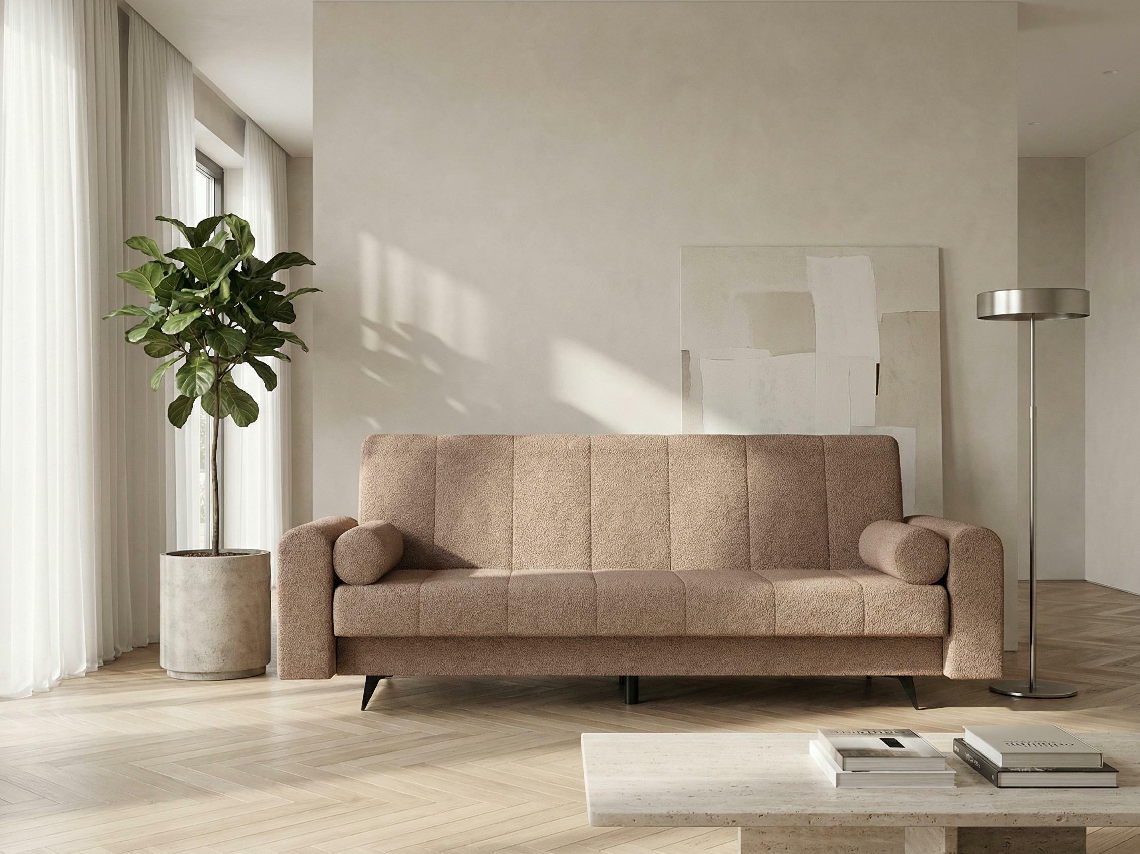 Sofa lova Comfivo 499 (Coral 45)