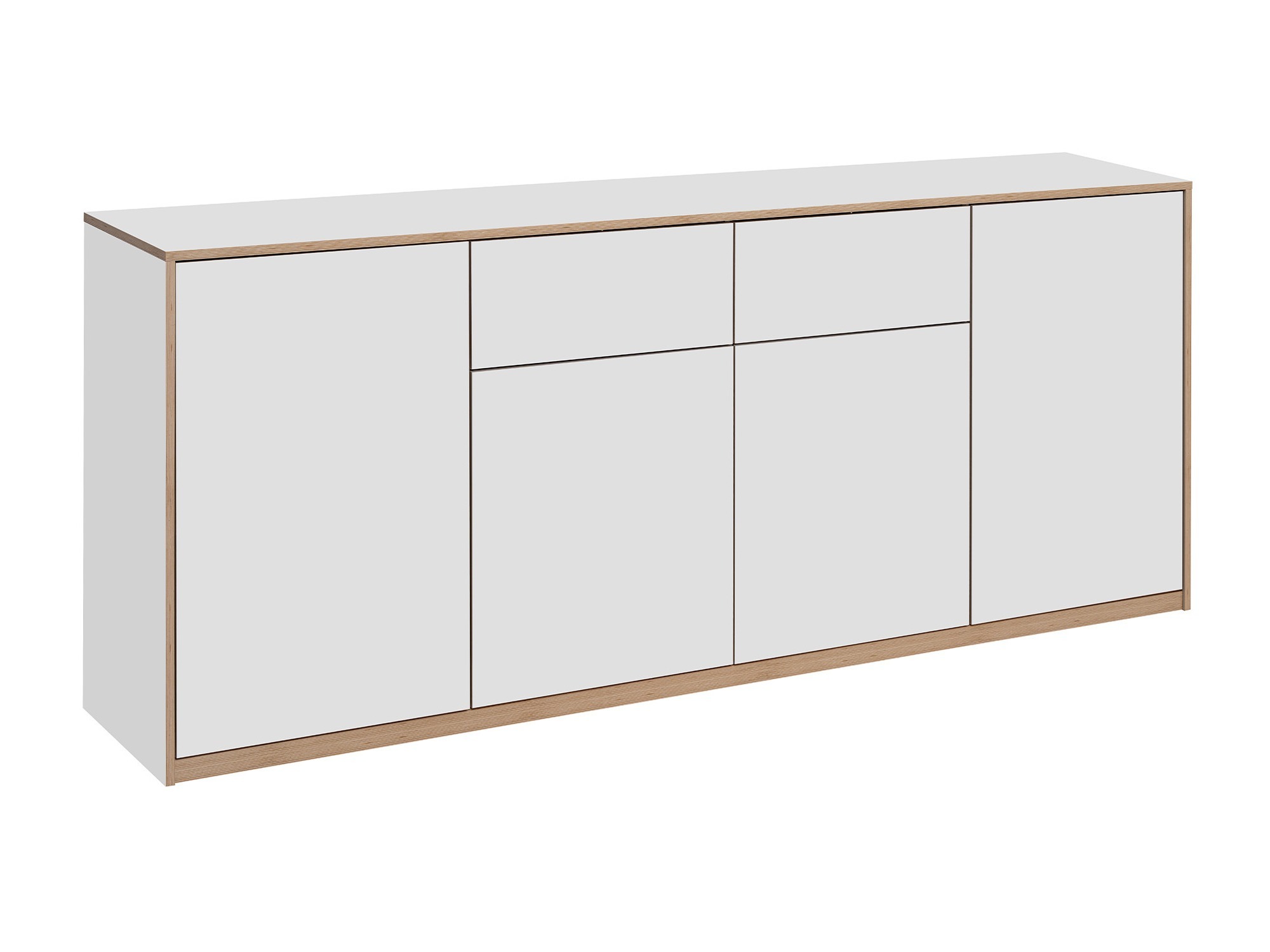 Svetainės komplektas Fivetri 110 (Balta)