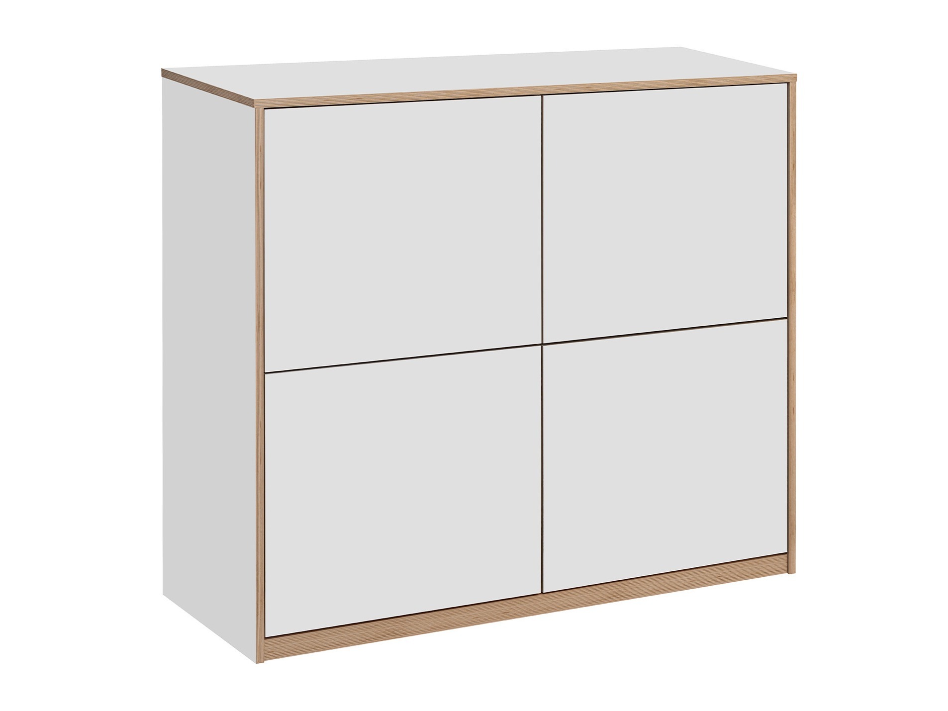 Svetainės komplektas Fivetri 110 (Balta)