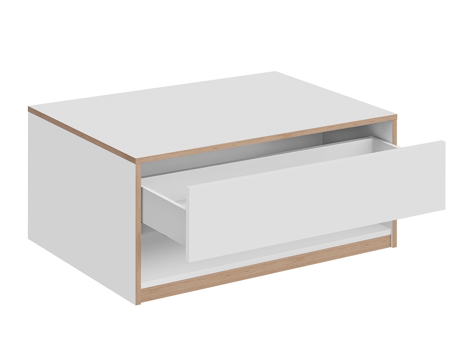 Svetainės komplektas Fivetri 110 (Balta)