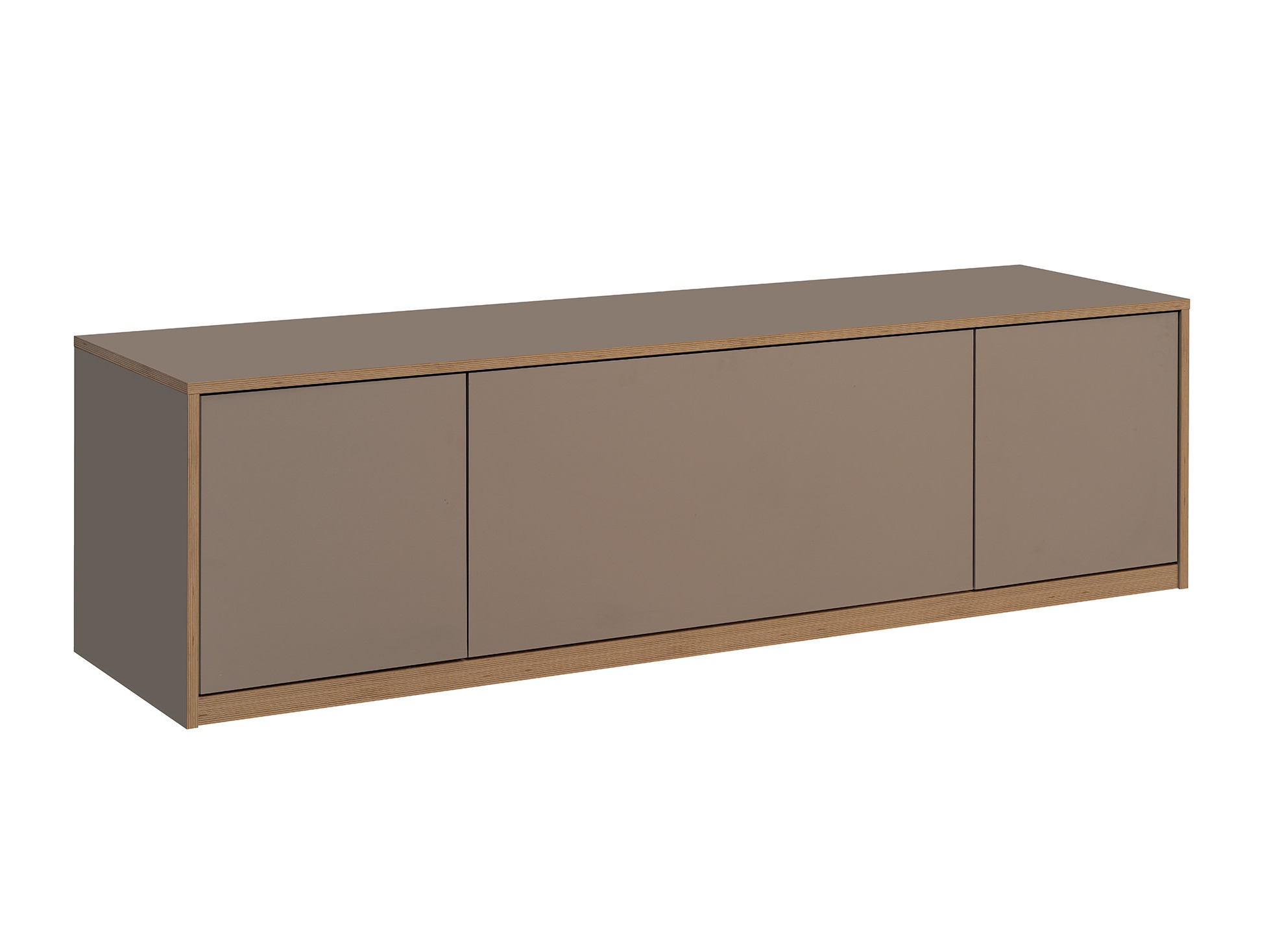 TV staliukas Fivetri 105 (Pilkai ruda)