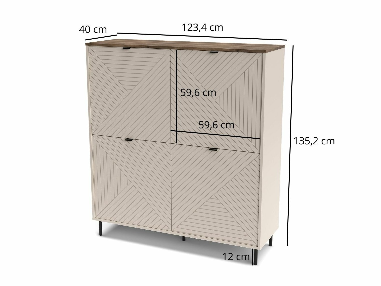 Spintelė Novtivu 103