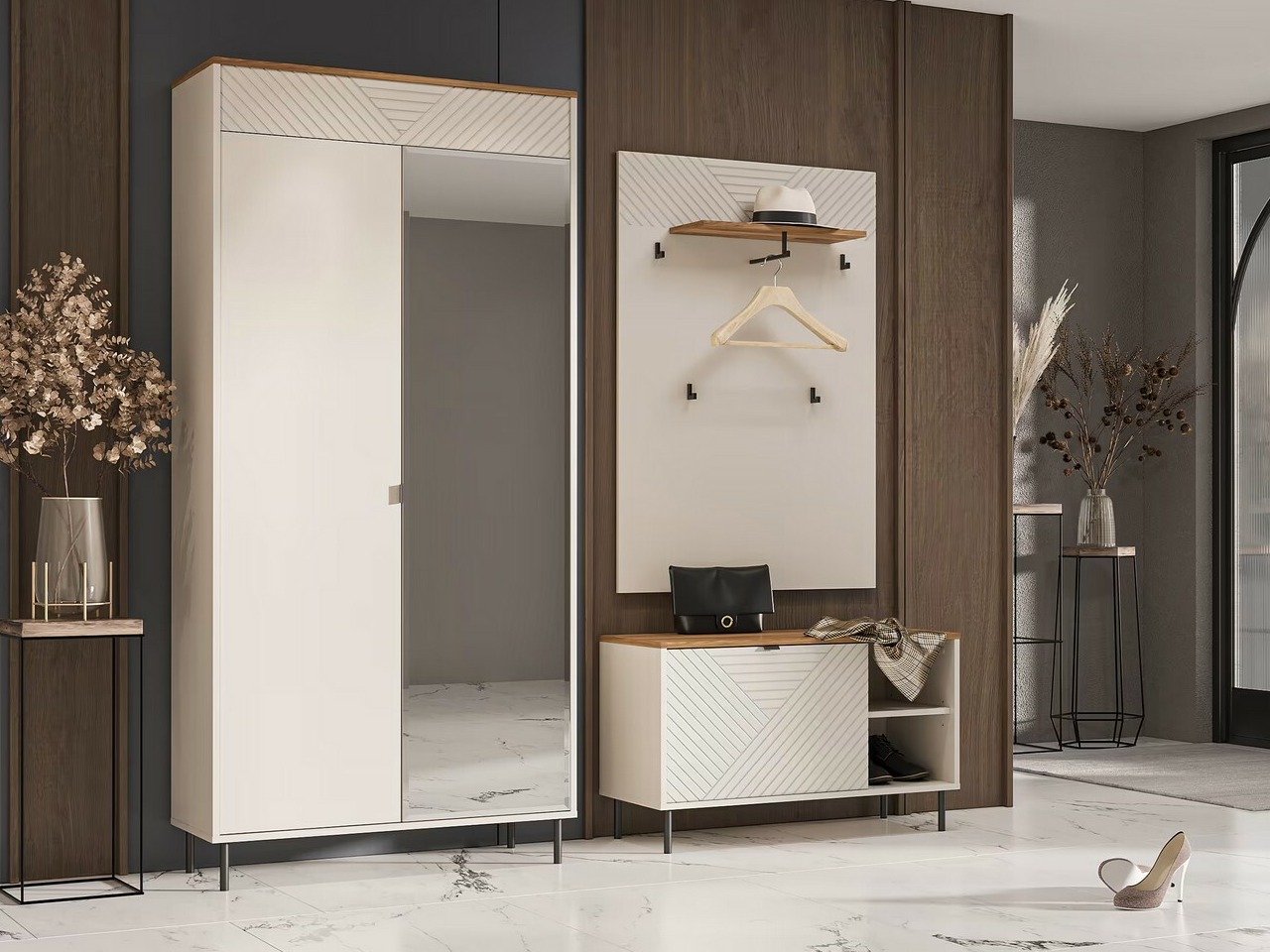 Batų dėžė Novtivu 116