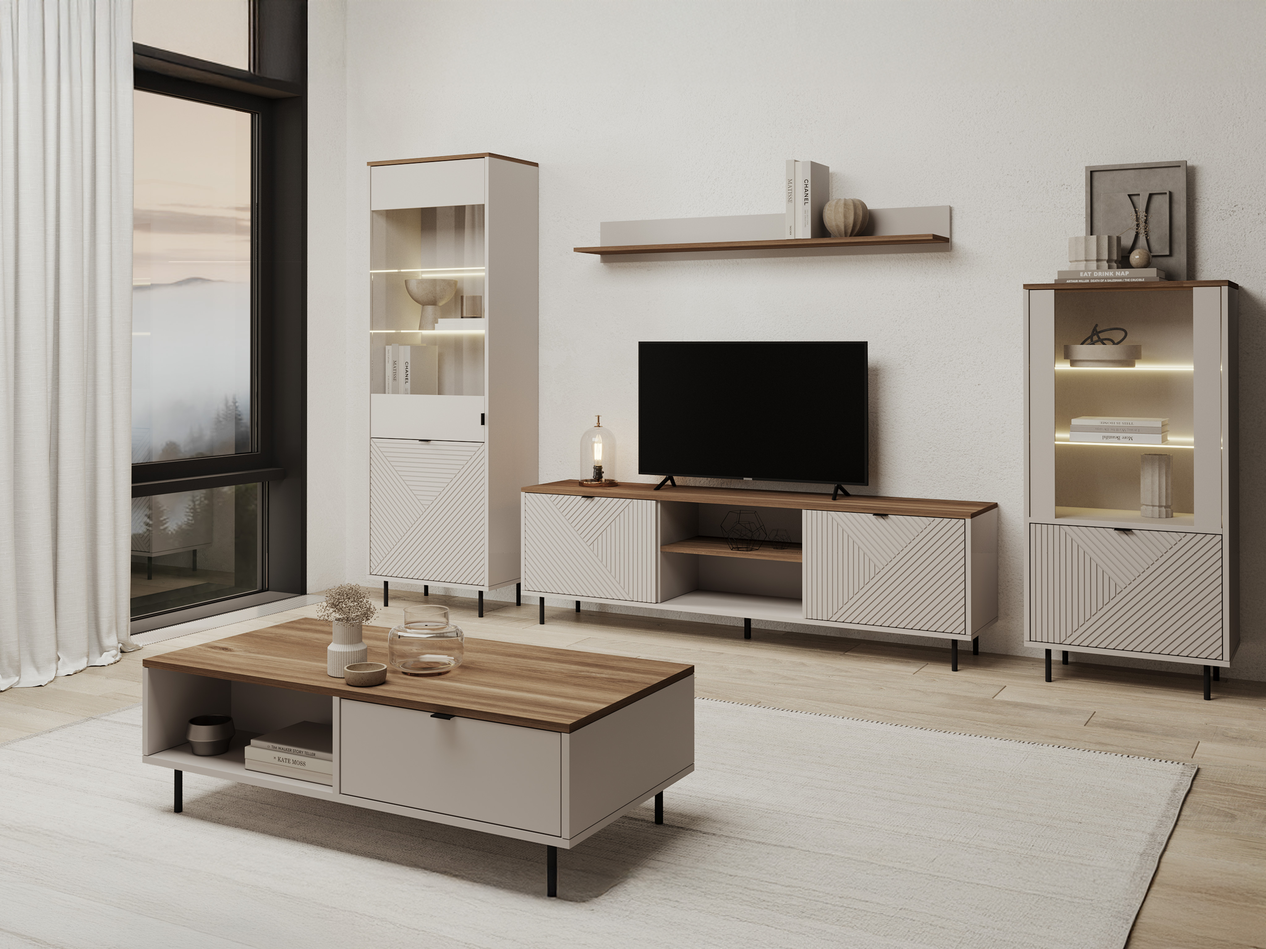 Spintelė Novtivu 108