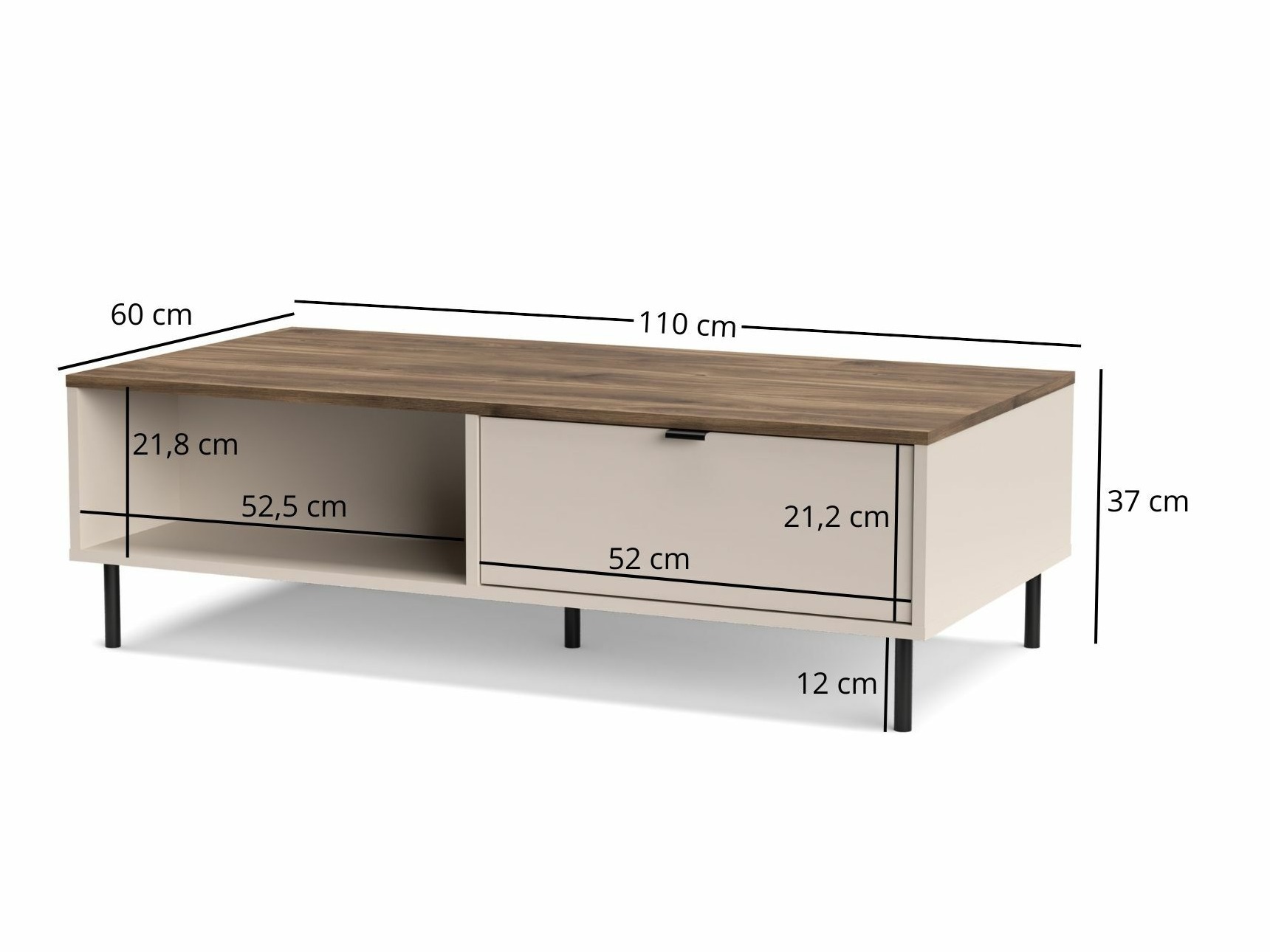 Svetainės komplektas Novtivu 125