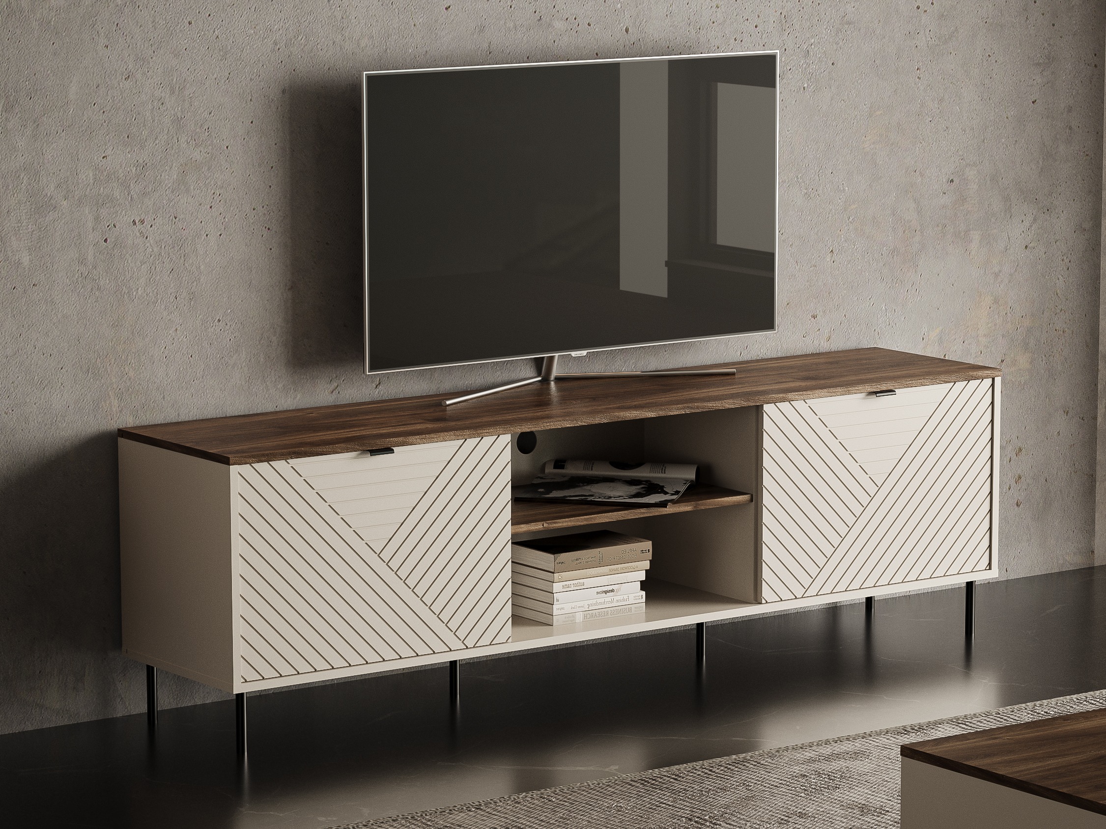 TV staliukas Novtivu 115