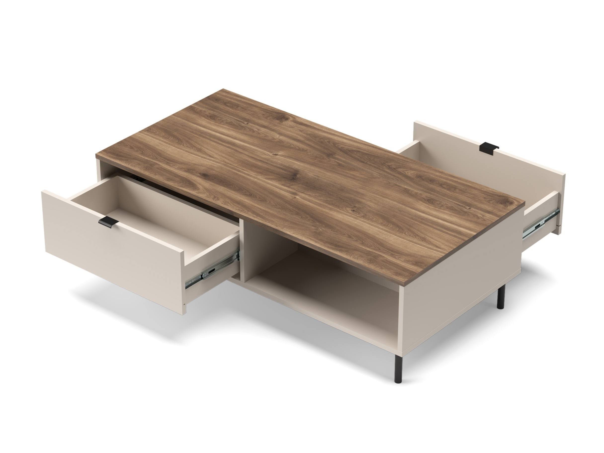 Žurnalinis staliukas Novtivu 109