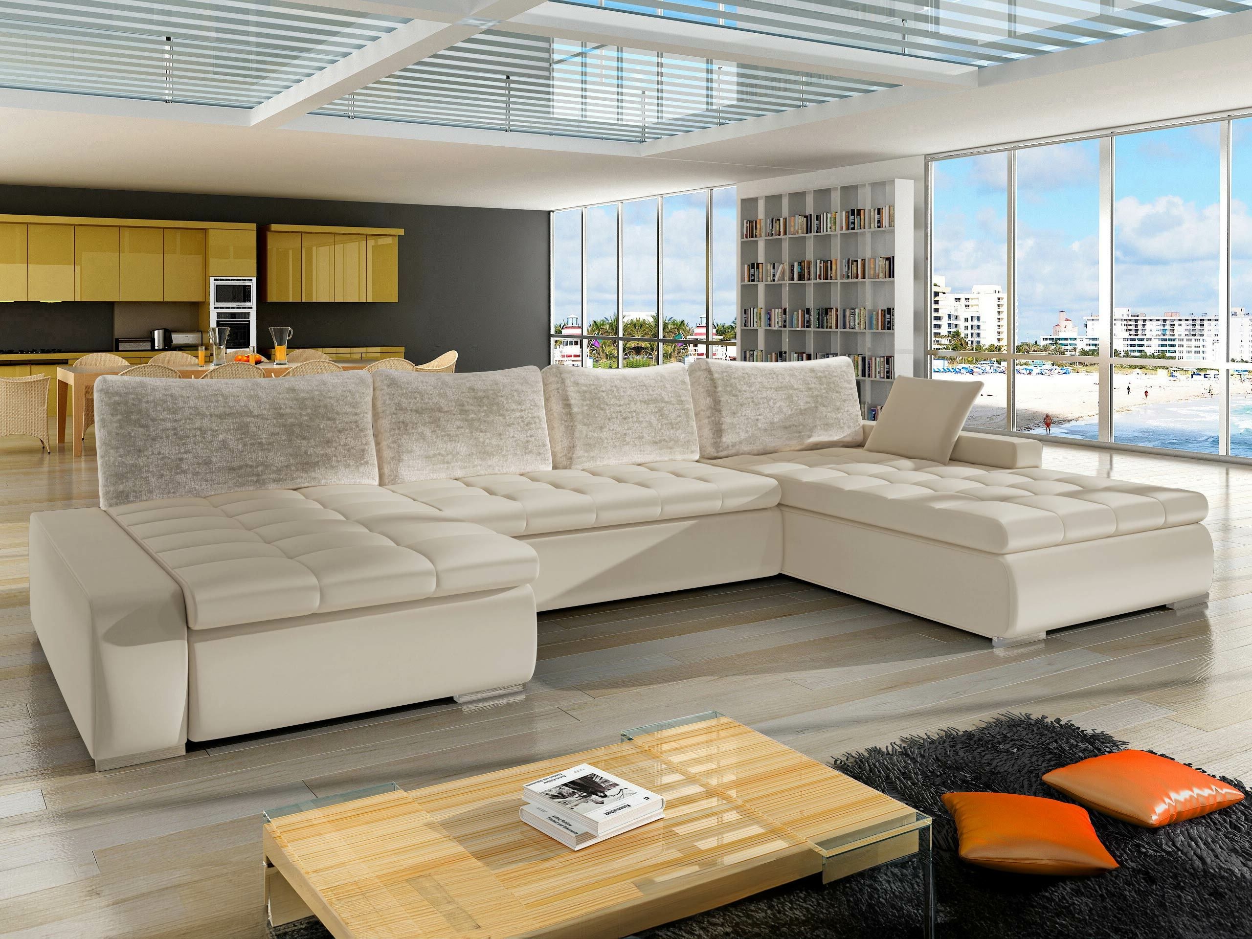 Minkštas kampas Comfivo 248 (Venus Velvet 2927 + Miu 2041 + Venus Velvet 2927)