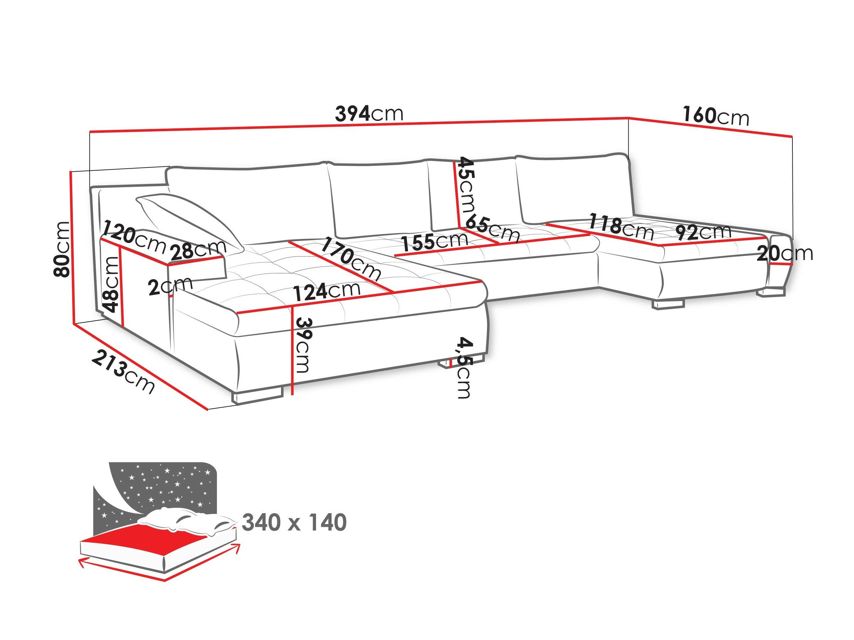 Minkštas kampas Comfivo Oliva I (Venus Velvet 2927 + Miu 2041 + Venus Velvet 2927)