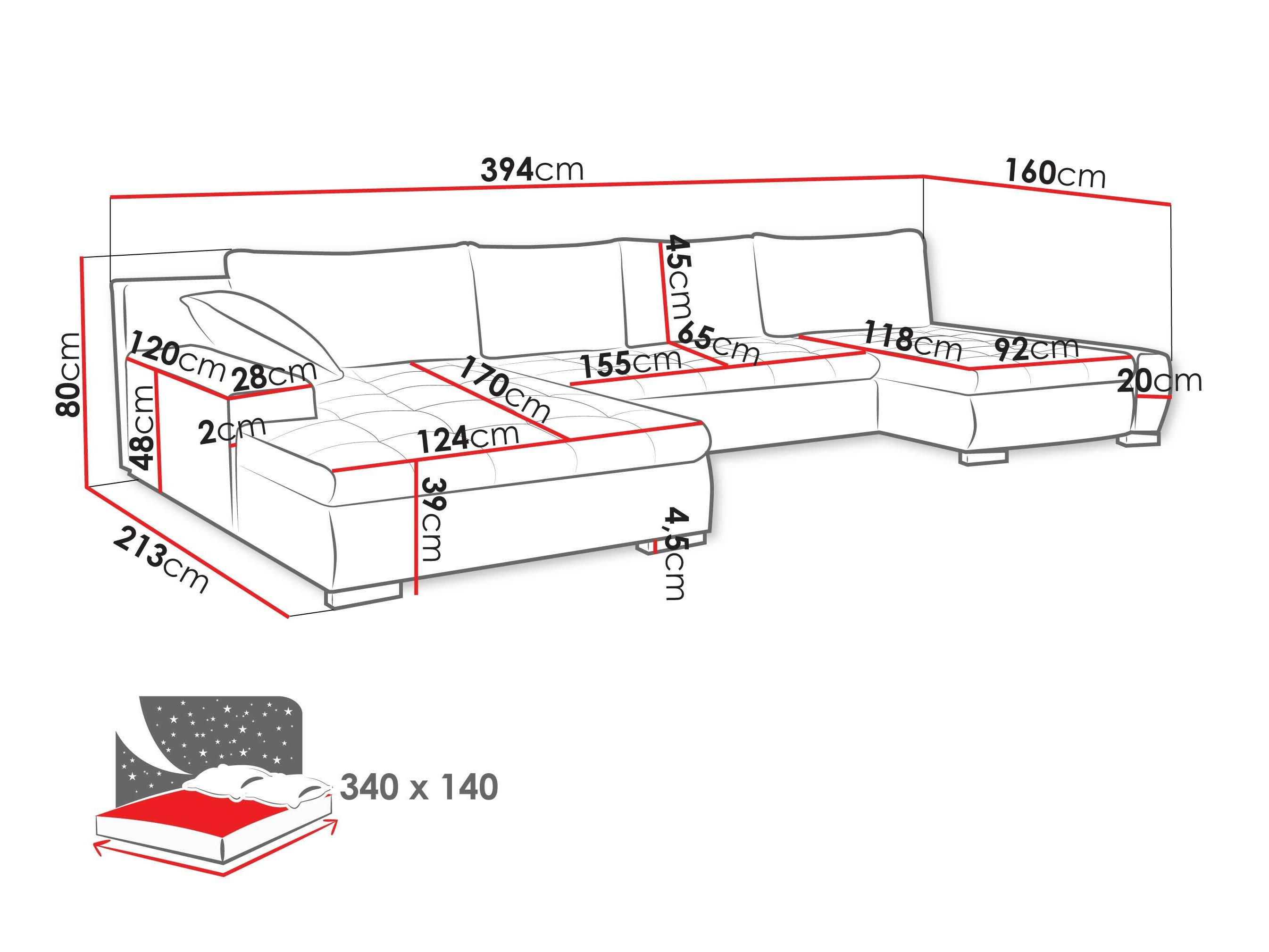 Minkštas kampas Comfivo Oliva (Velo 637)