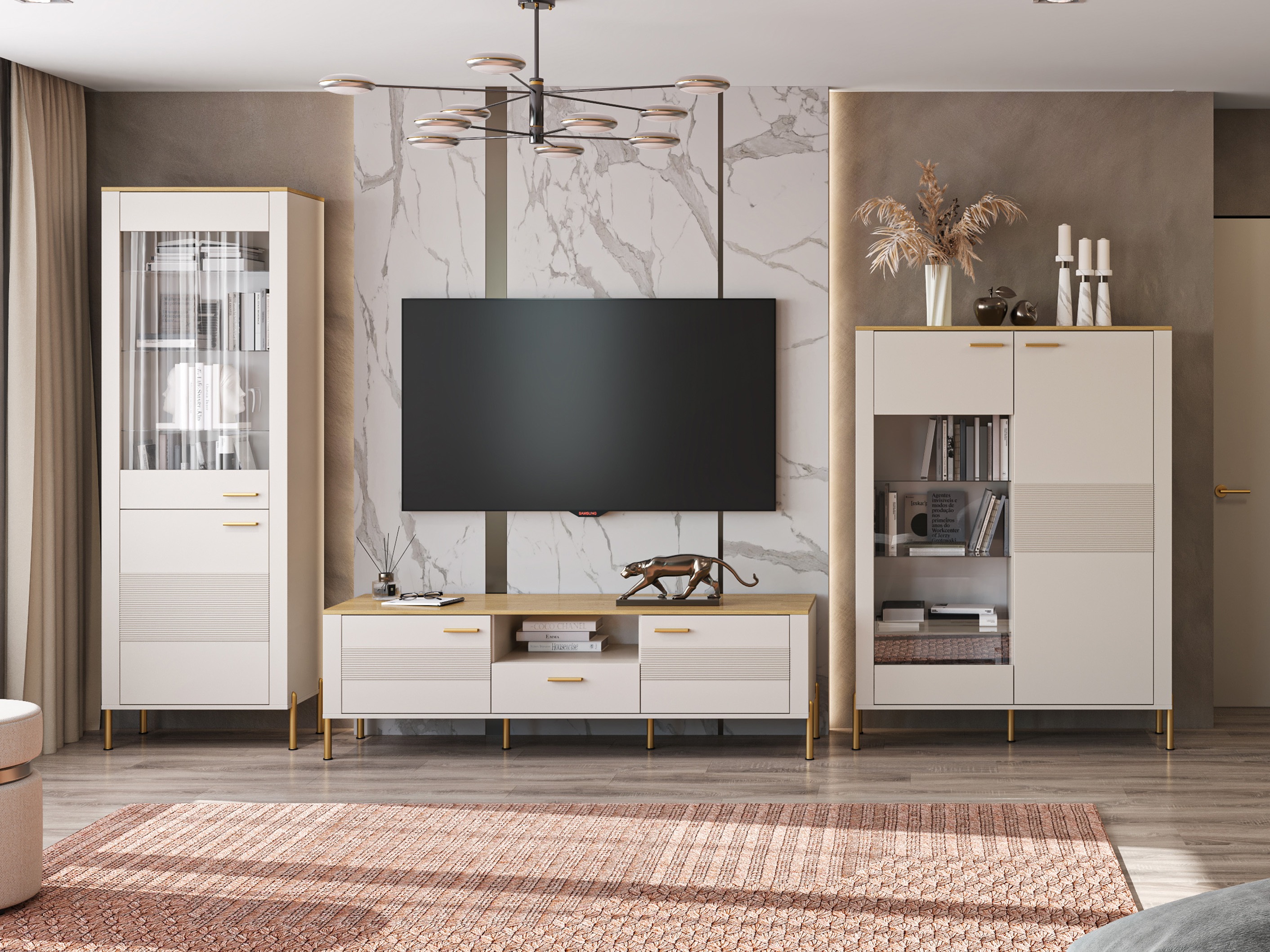 Svetainės komplektas Torliva 110 (Nėra)