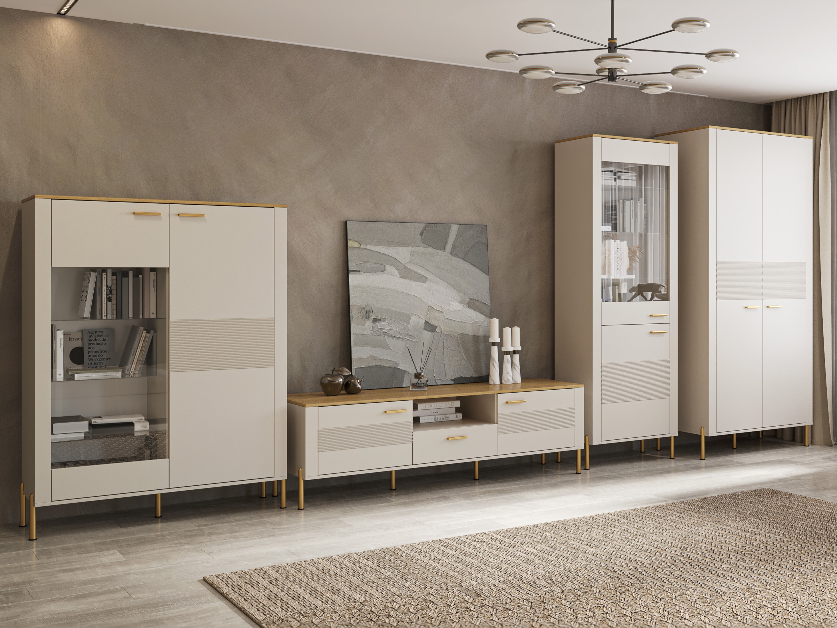 Svetainės komplektas Torliva 111 (Nėra)