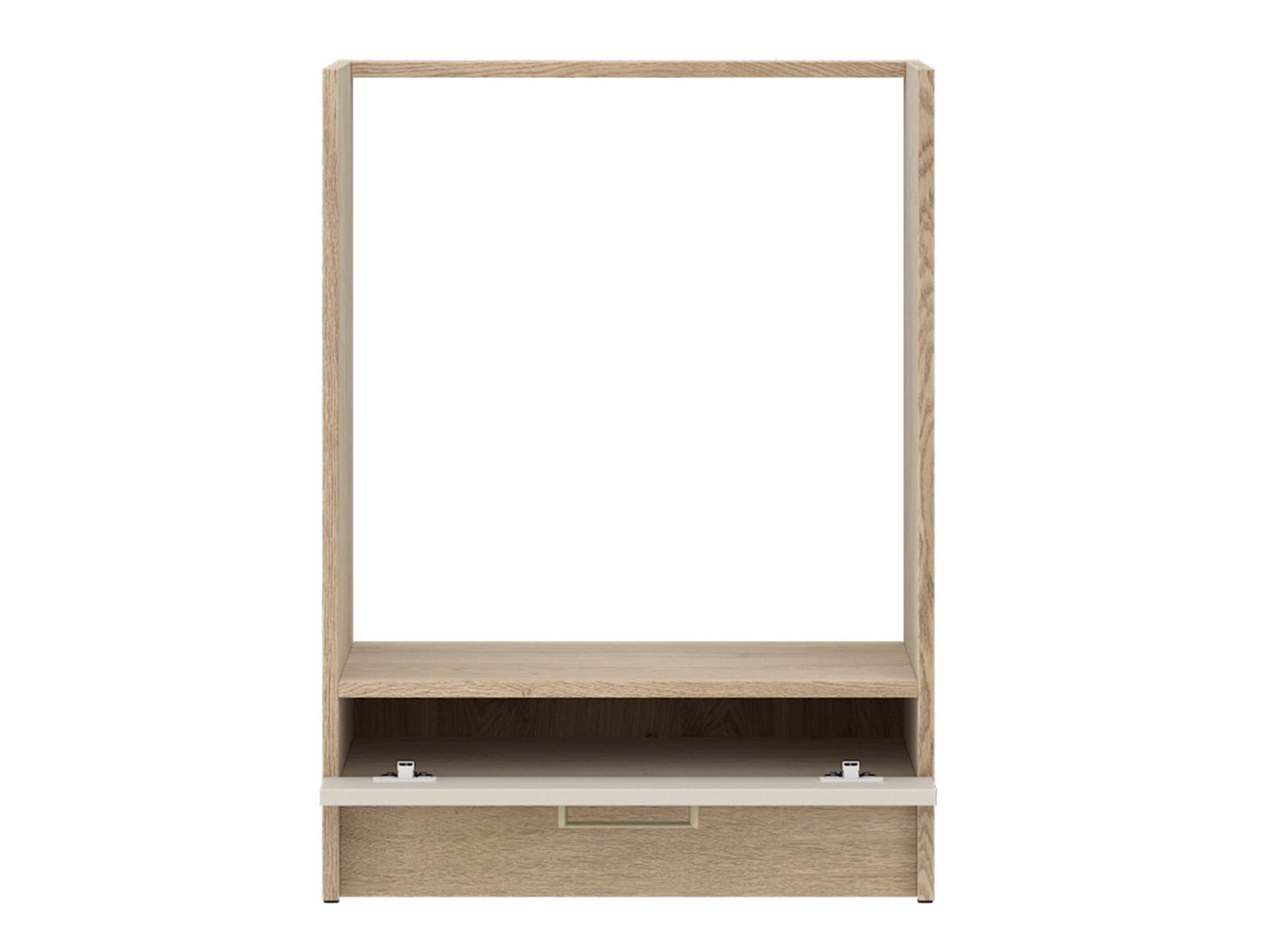 Modulinė spintelė įmontuojamai buitinei technikai Quti 111