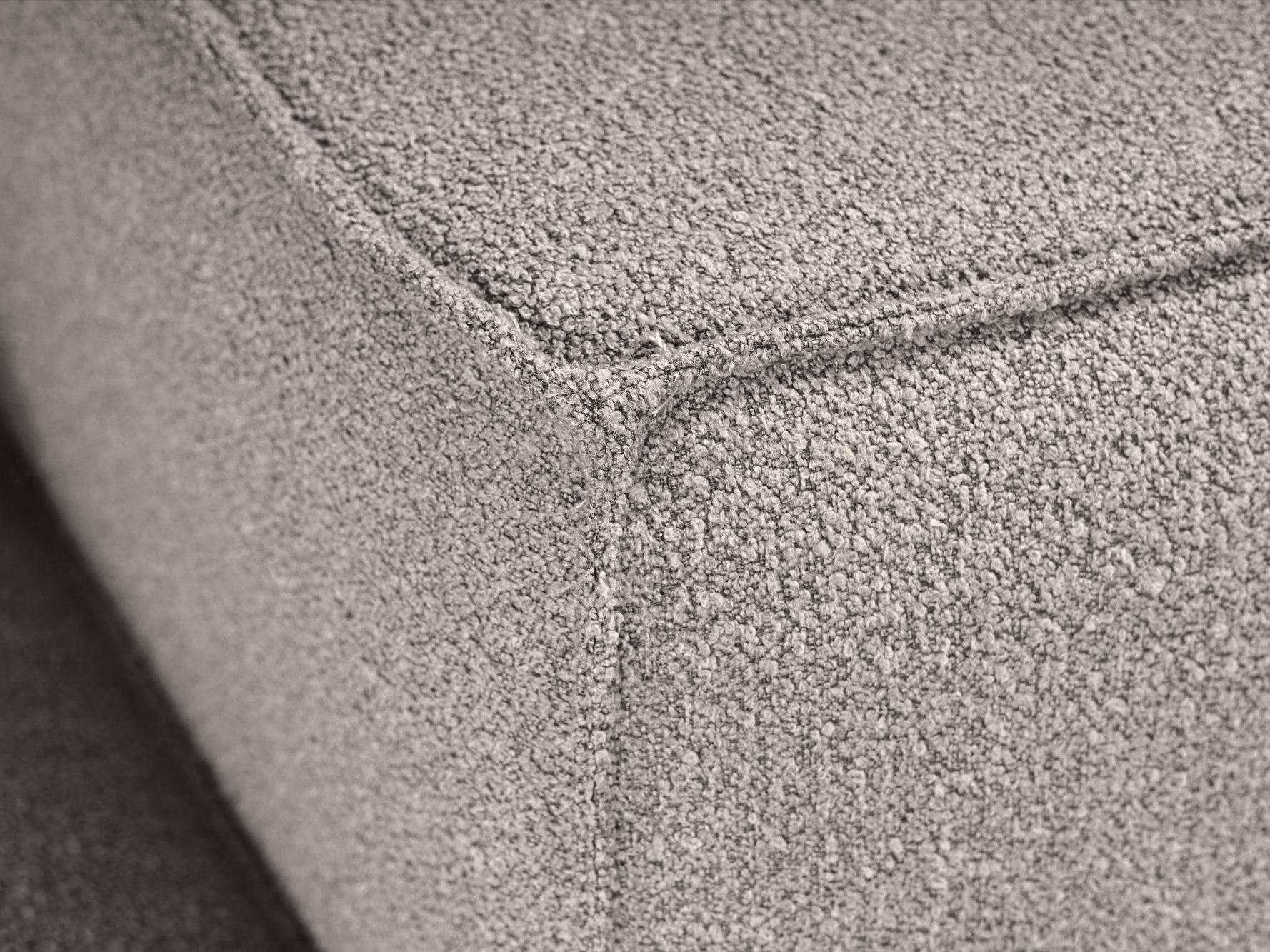 Modulinis minkštas kampas Fivsoi 102 (Smėlinė)