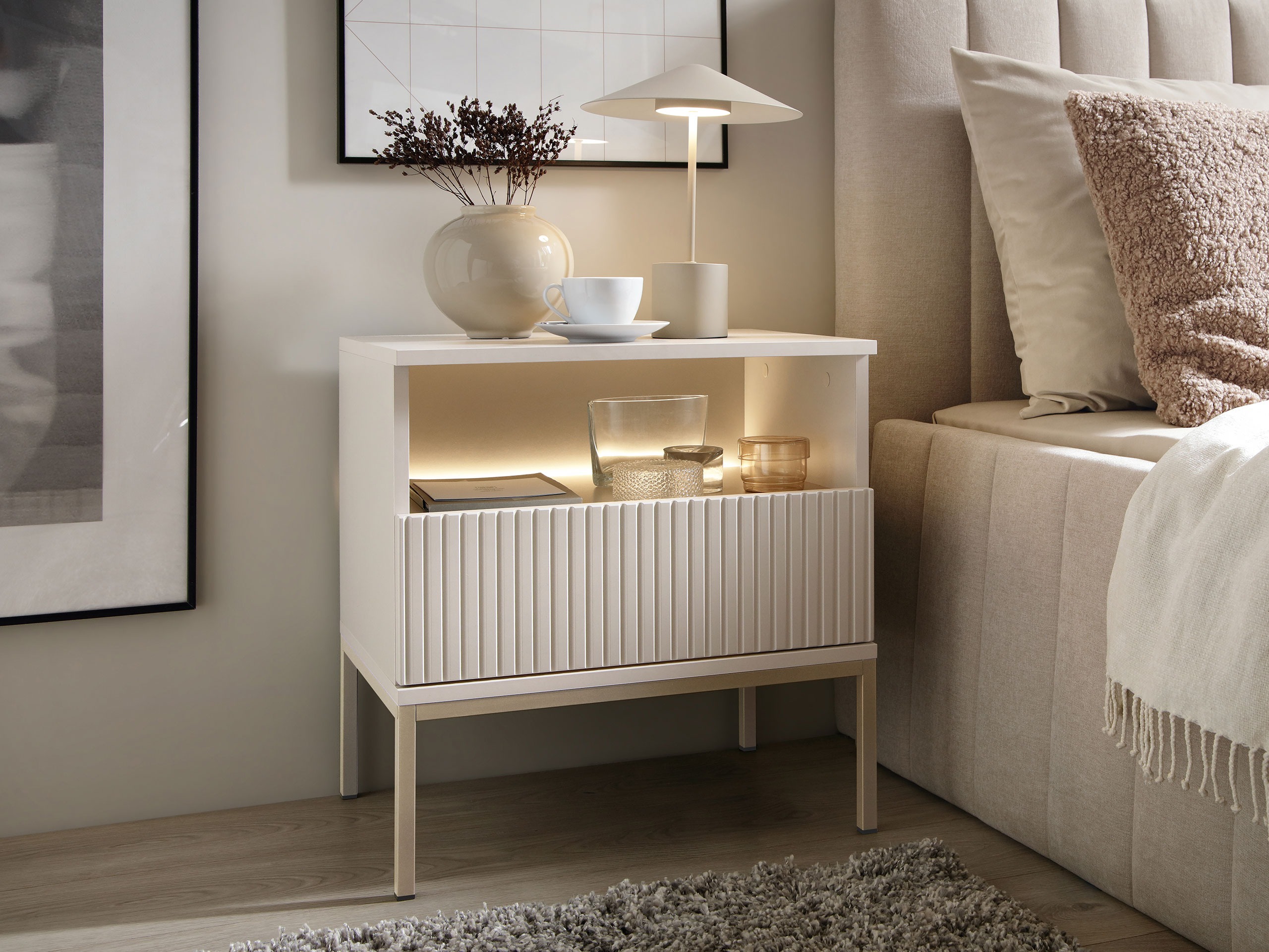 Naktinis staliukas ST8158