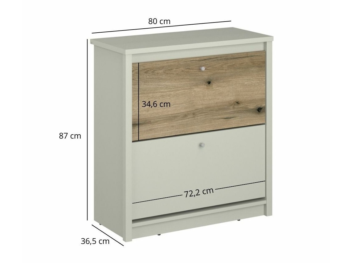 Prieškambario komplektas Fentoli 129