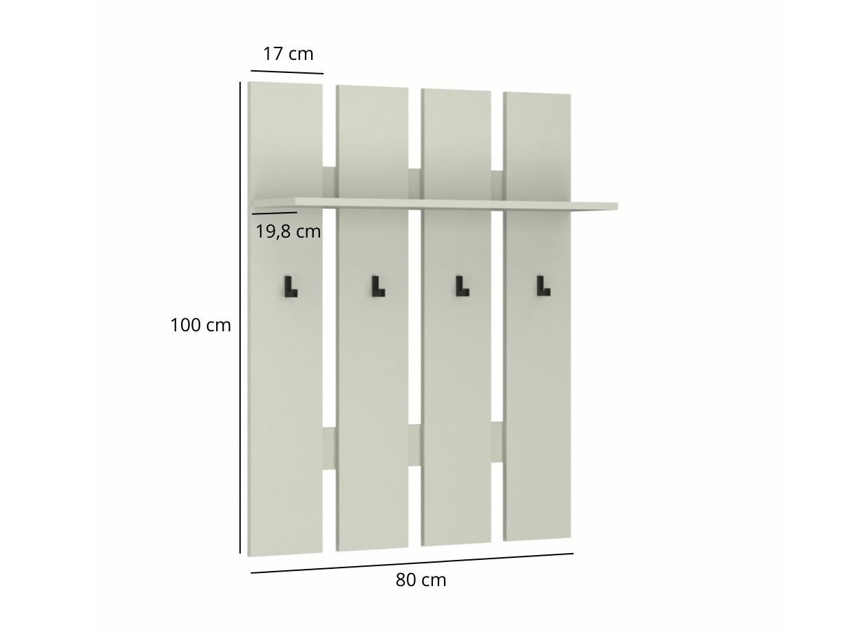 Prieškambario komplektas Fentoli 129