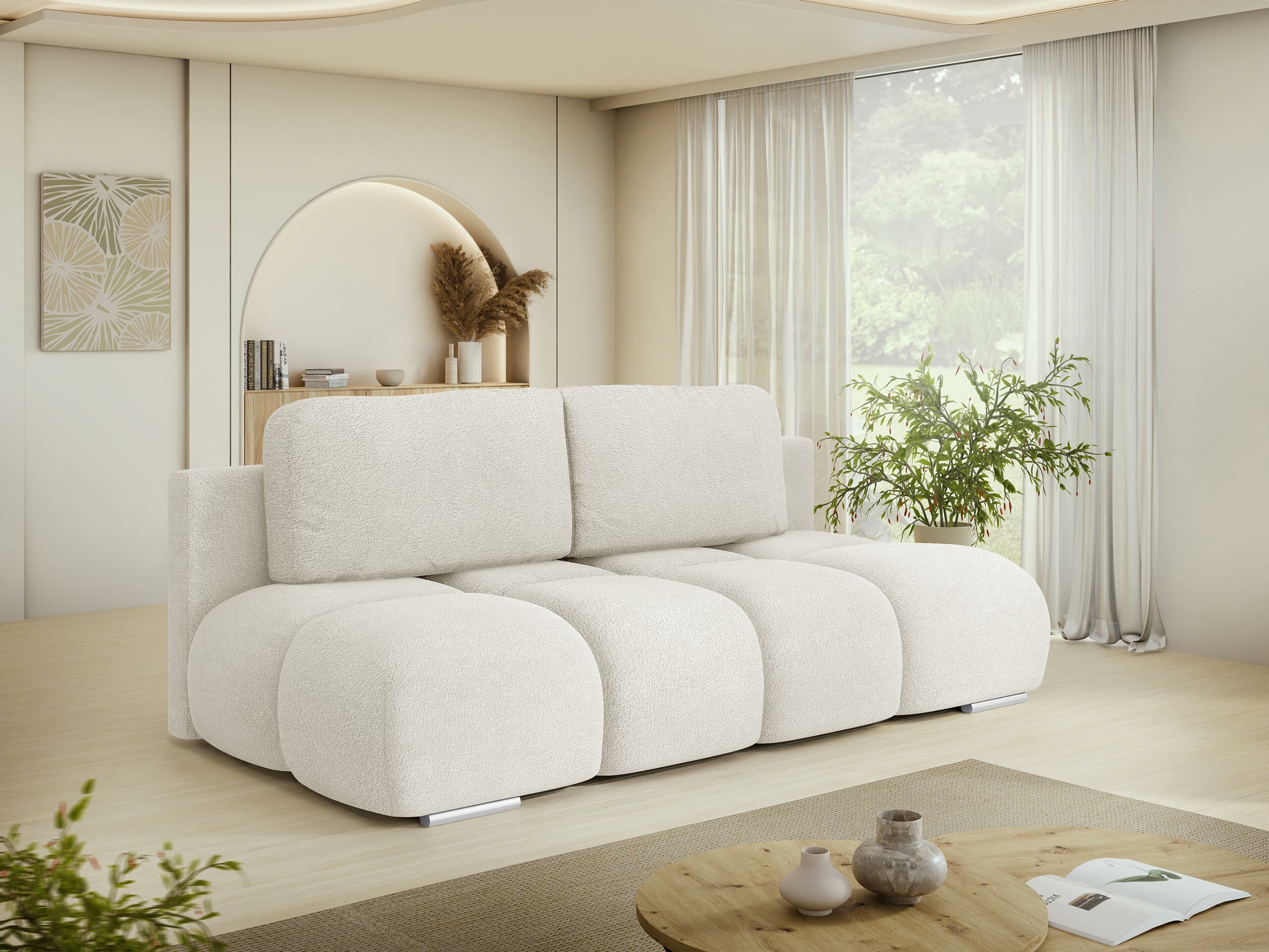 Sofa lova Camden 105 (Velo 621)