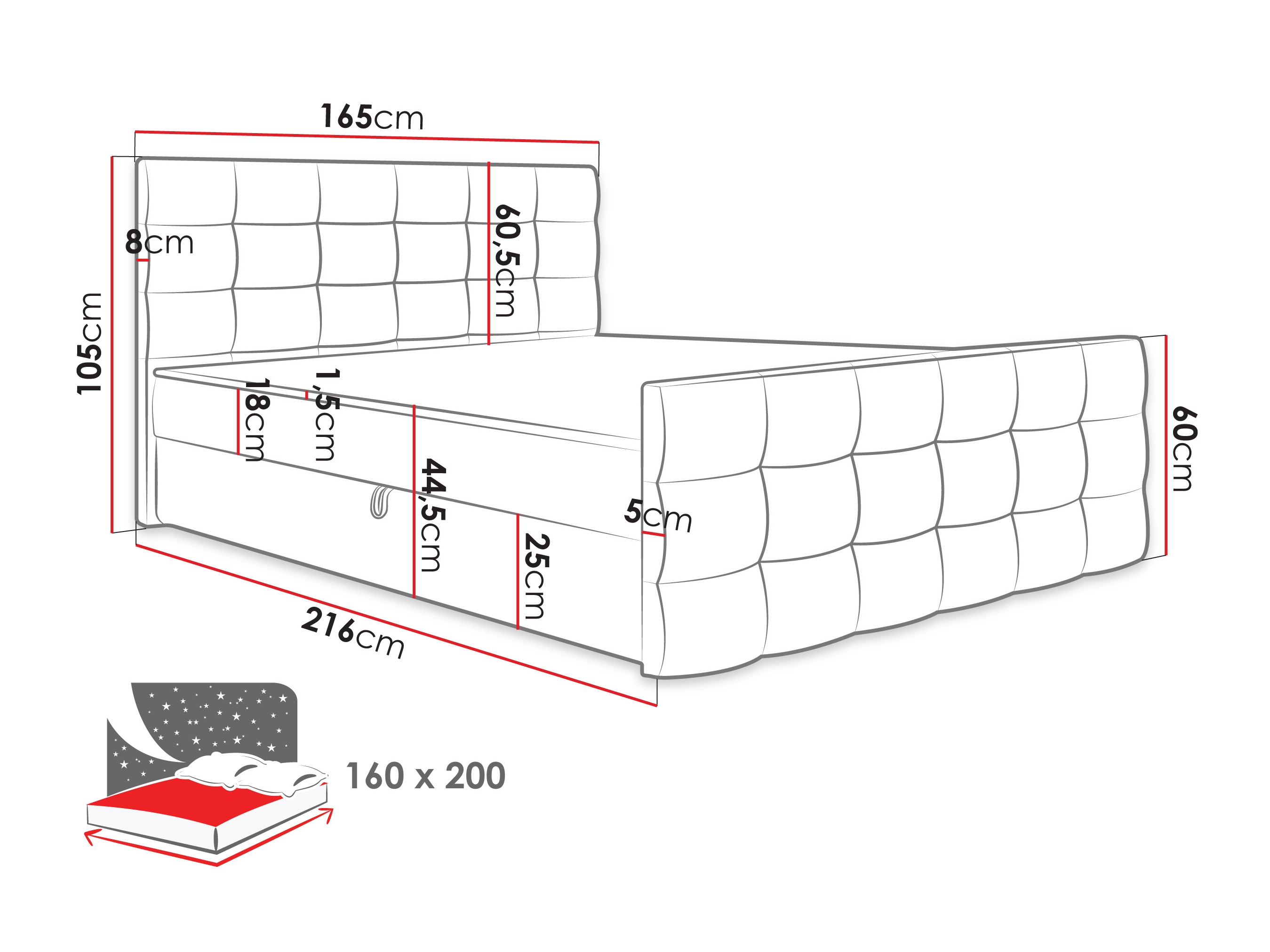 Continental lova Memphis 100 (Rico 03)