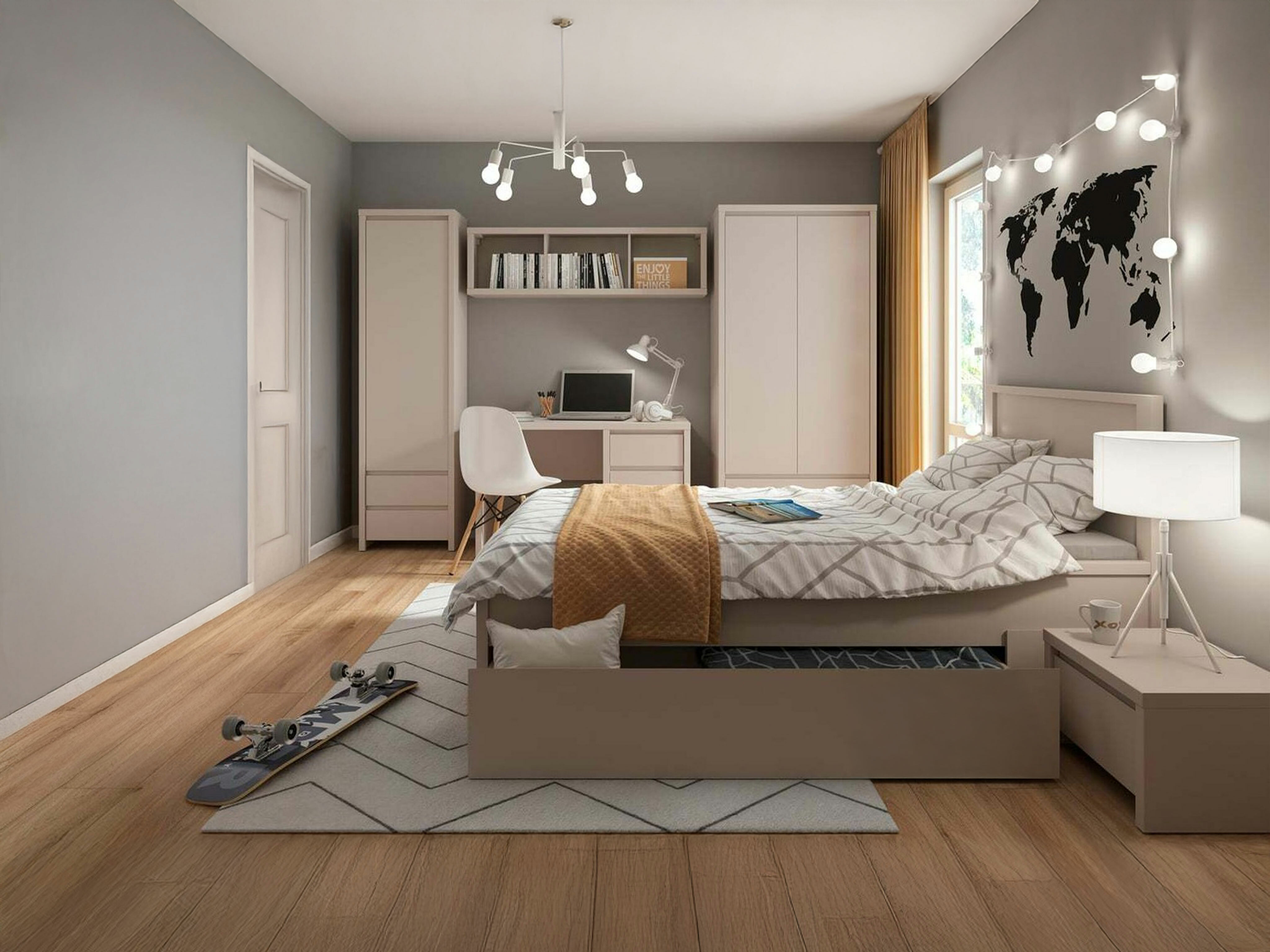 Darbo stalas Nolroma 100 (Kašmyras)