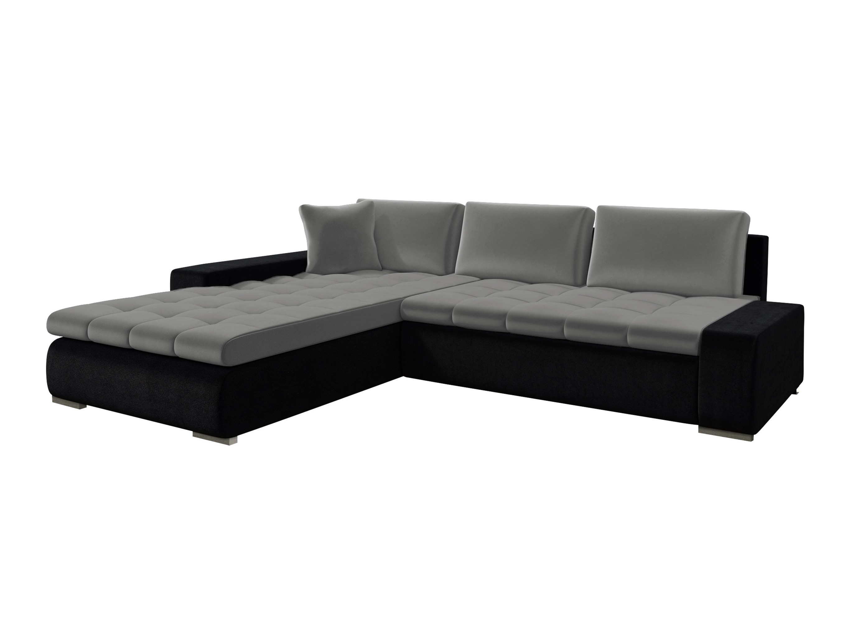 Minkštas kampas Comfivo Nitor II (Magic Velvet 2219 + Magic Velvet 2217)