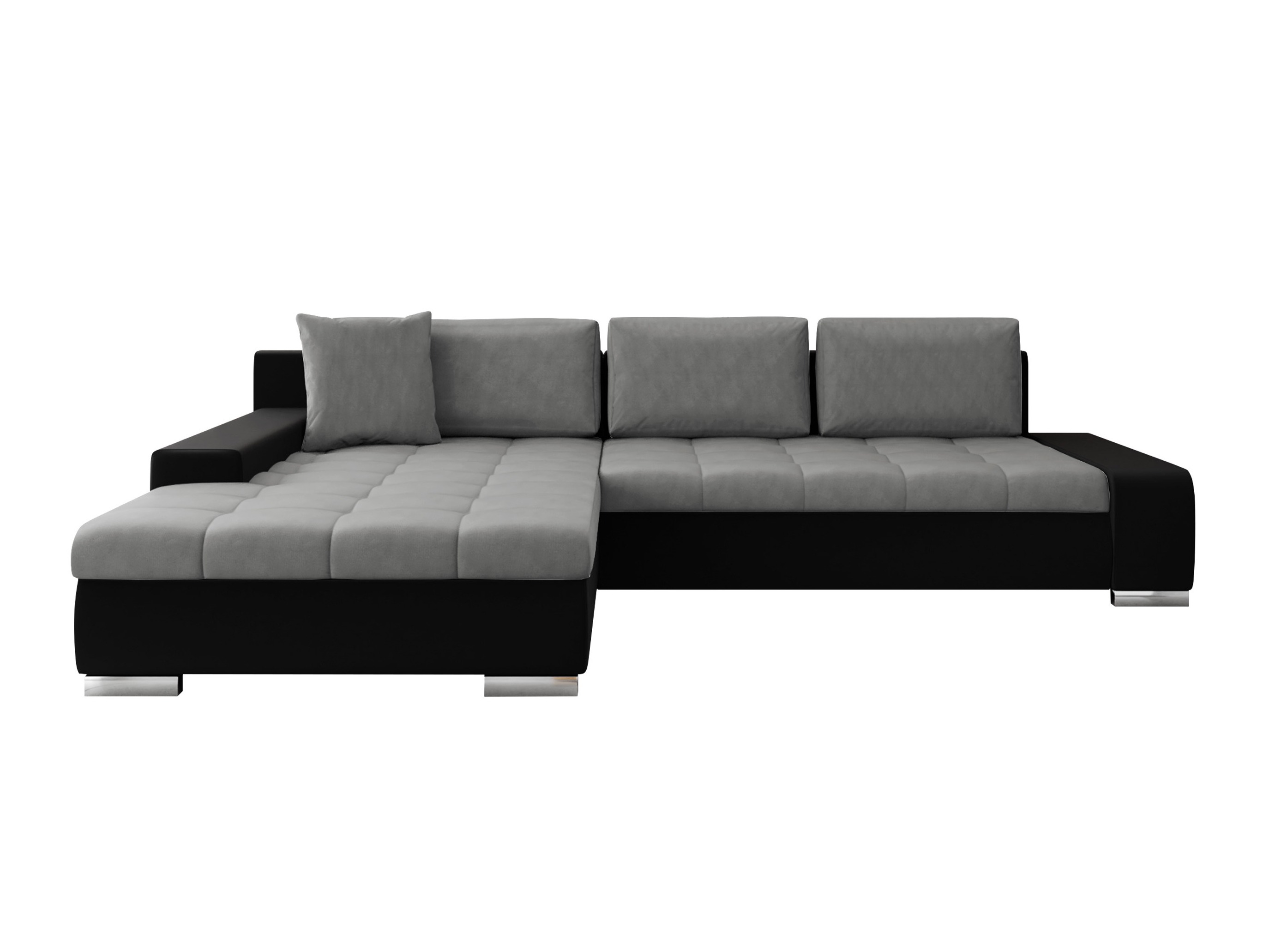 Minkštas kampas Comfivo Nitor II (Magic Velvet 2219 + Magic Velvet 2217)