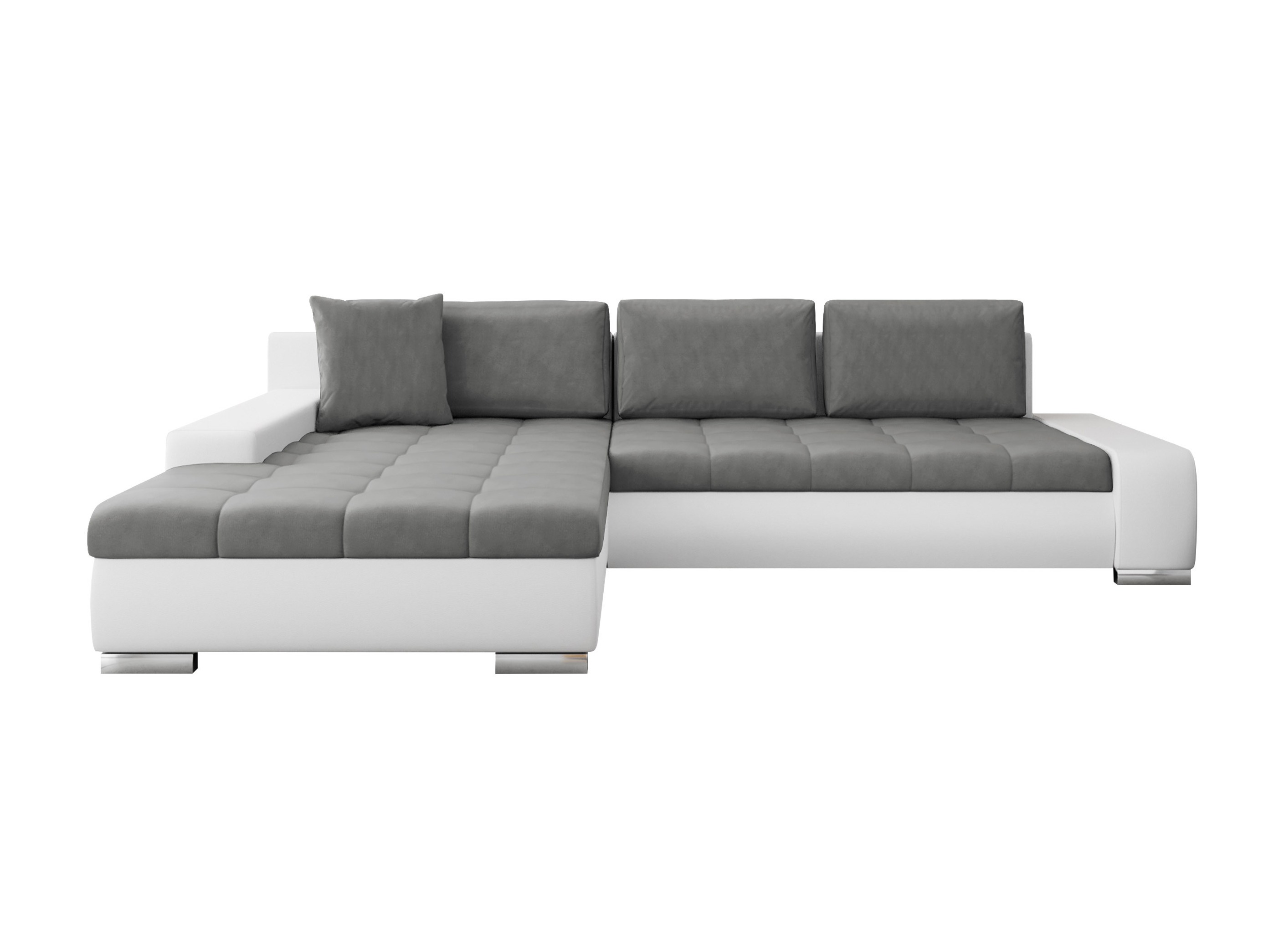 Minkštas kampas Comfivo Nitor II (Soft 017 + Magic Velvet 2217)