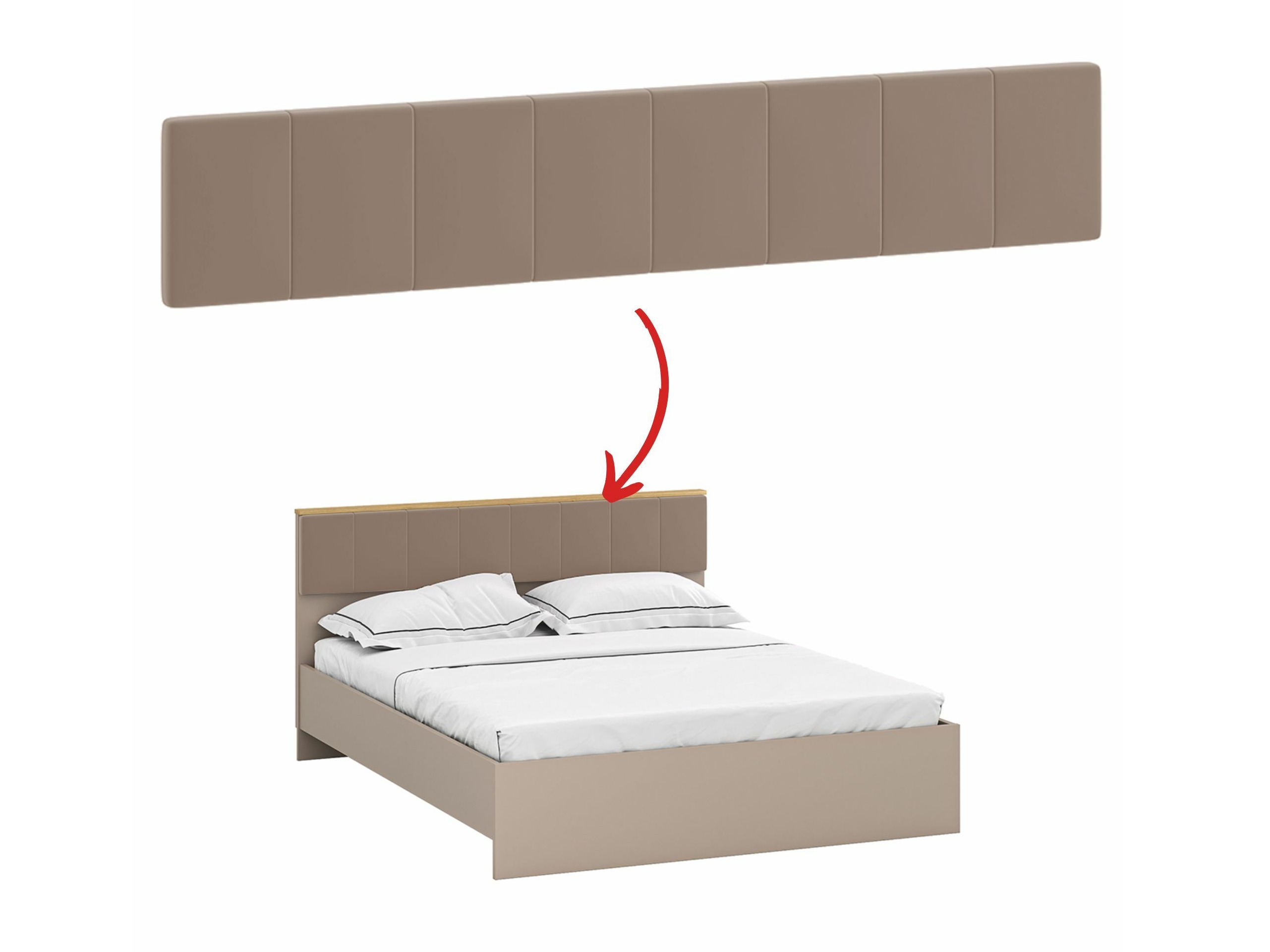 Paminkštinimas Tivetru 100