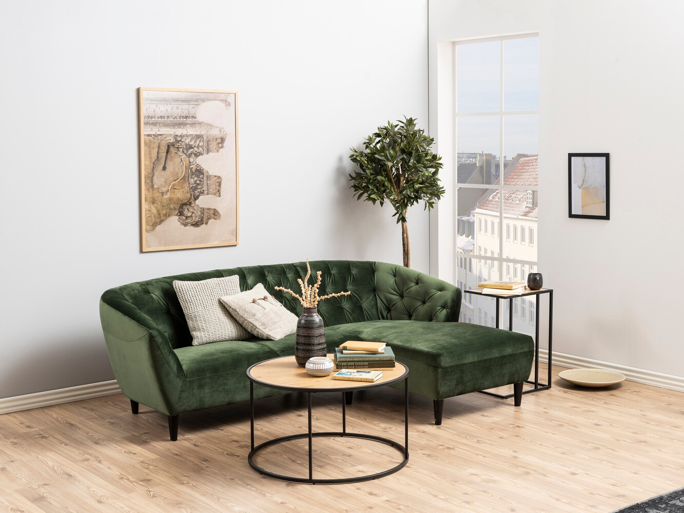 Šoninis staliukas ST8168