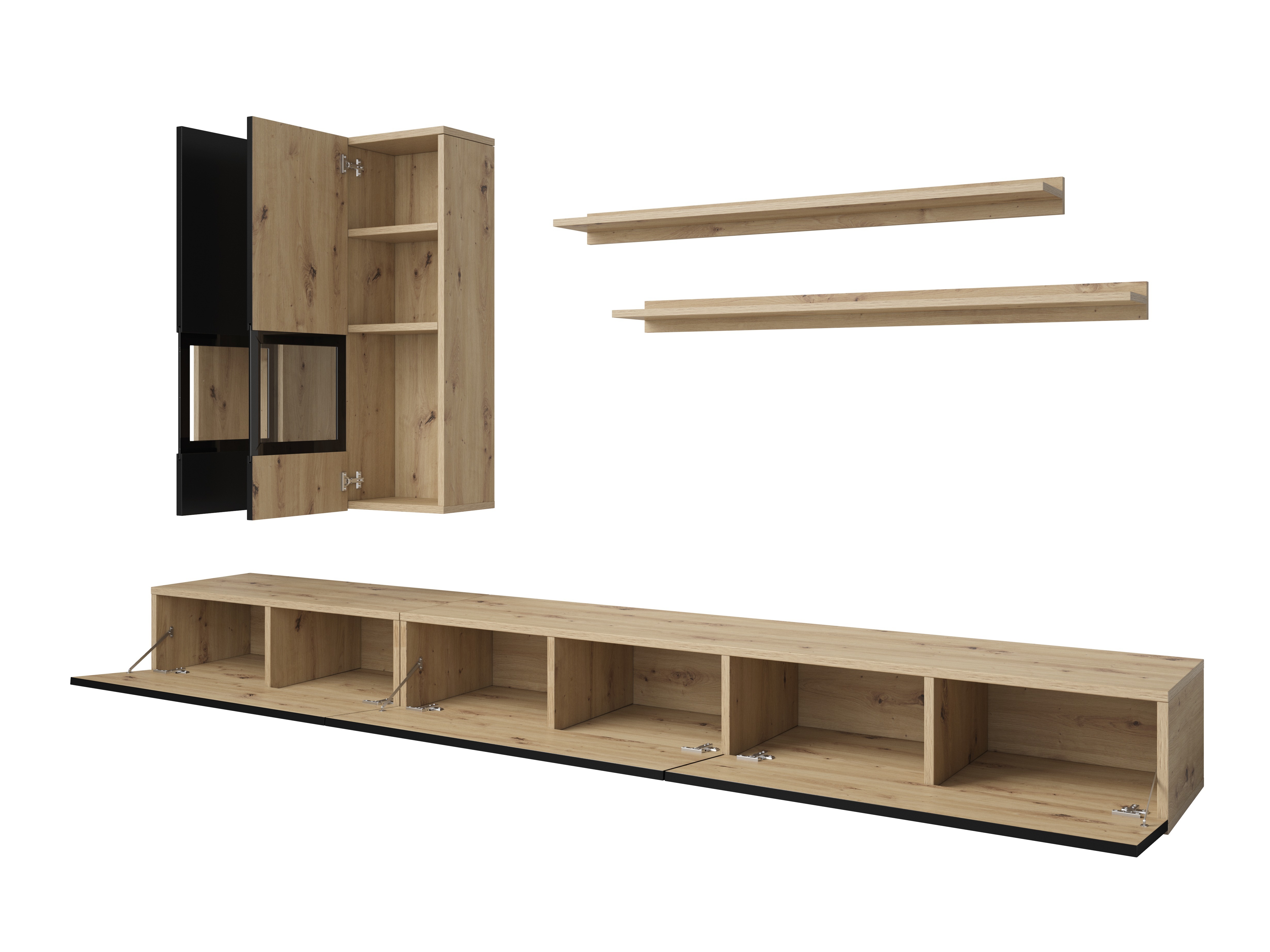 Svetainės komplektas ST8169