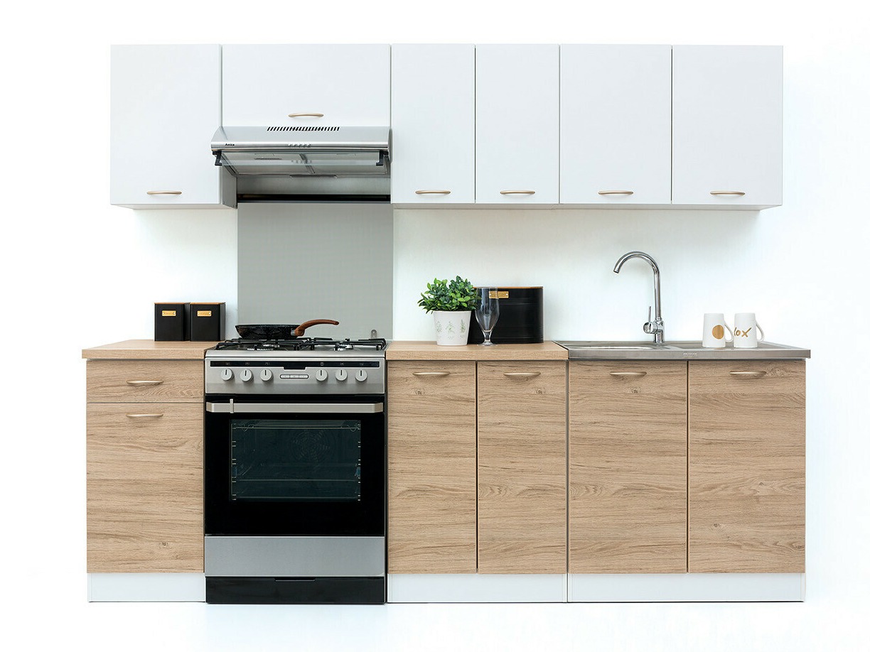 Virtuvės komplektas Boston 759