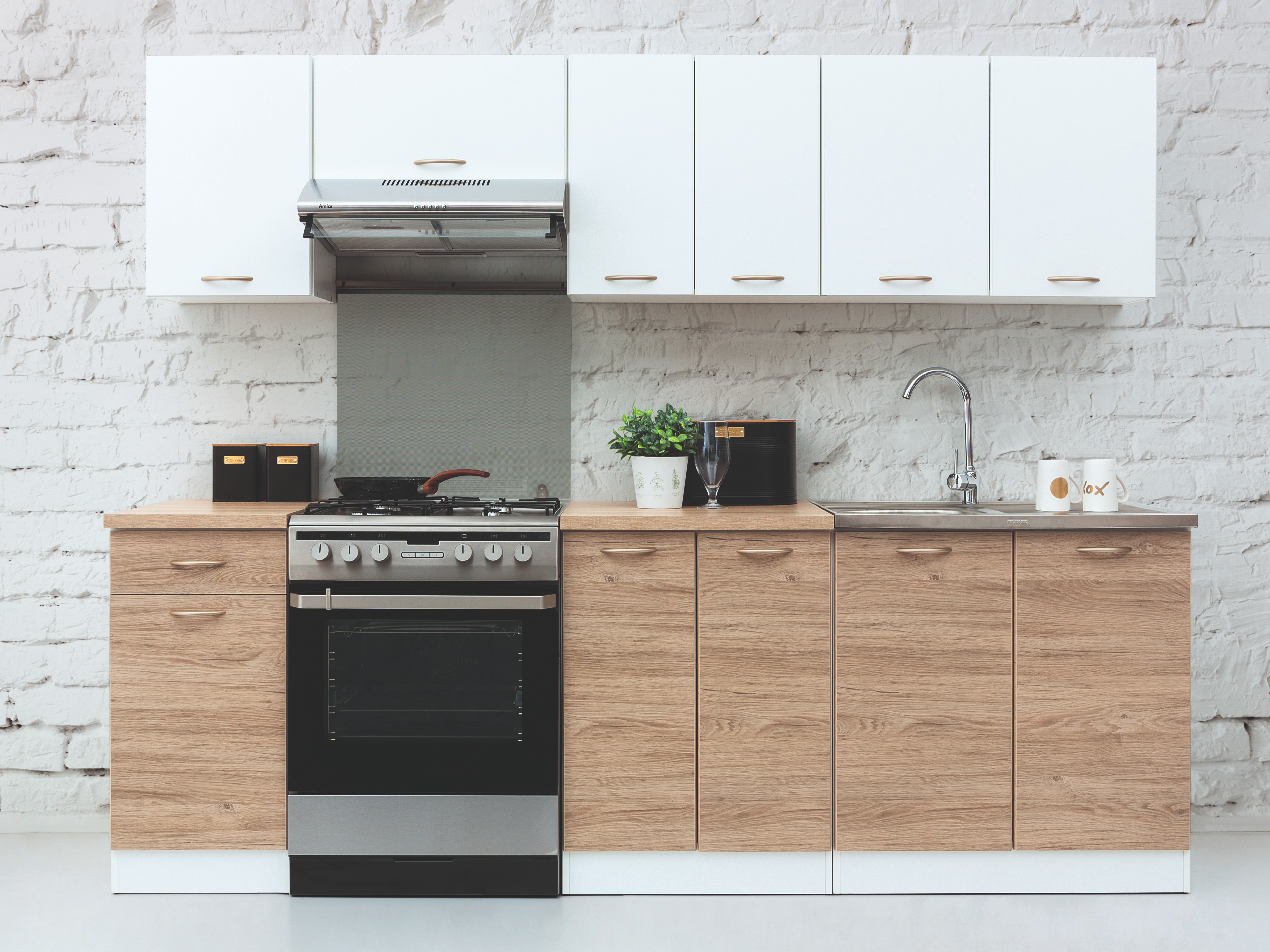 Virtuvės komplektas Boston 759