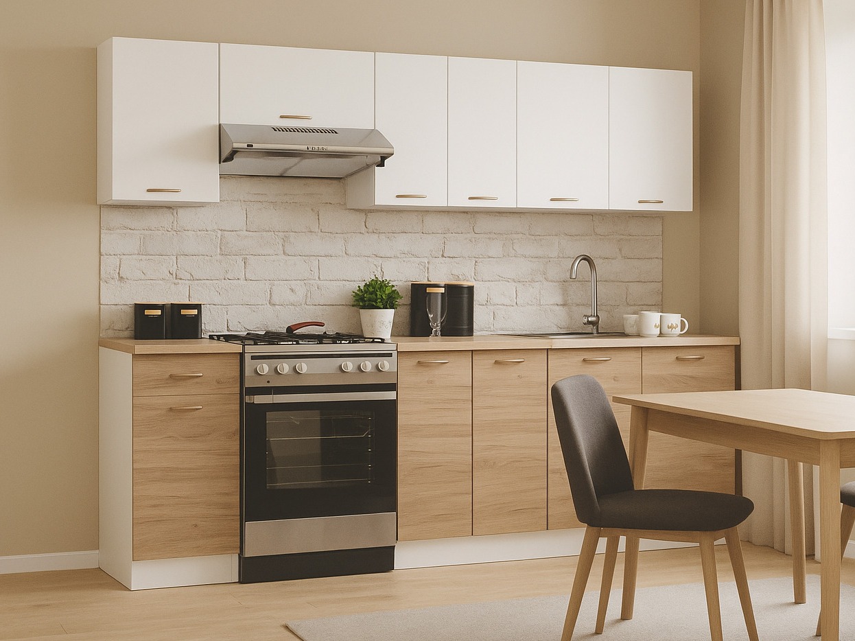 Virtuvės komplektas Boston 759