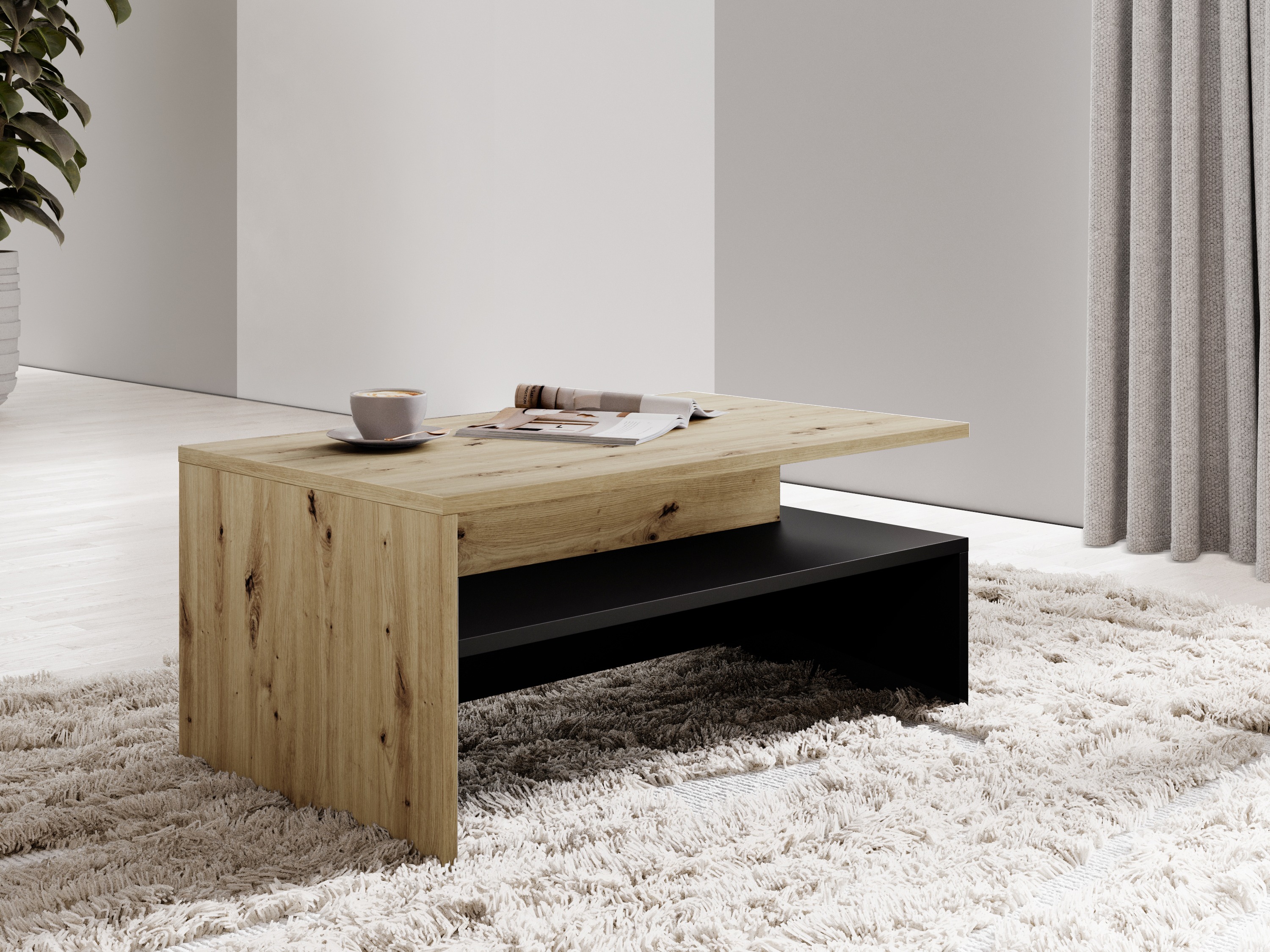 Žurnalinis staliukas ST8170