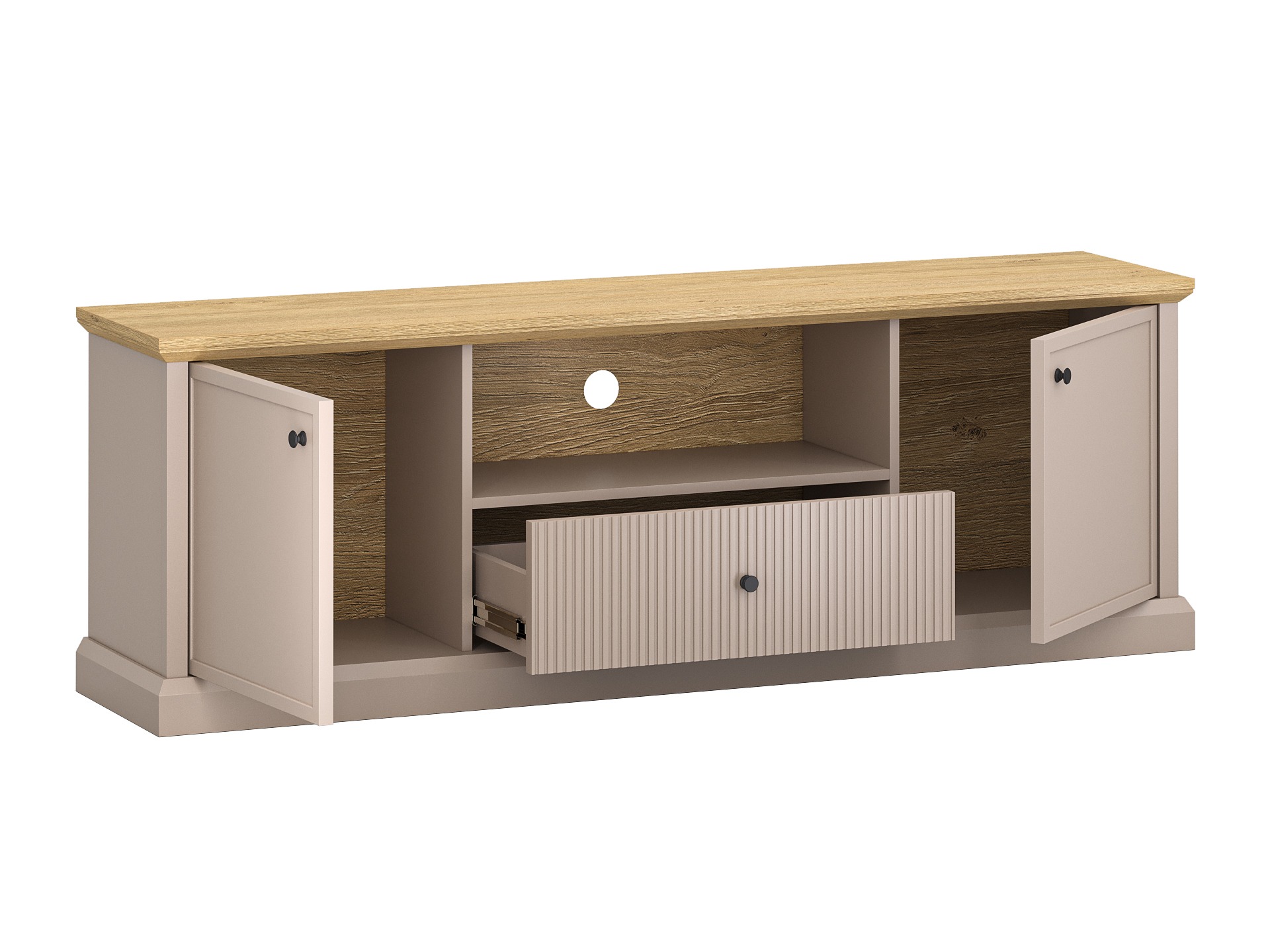 TV staliukas Tivetru 115