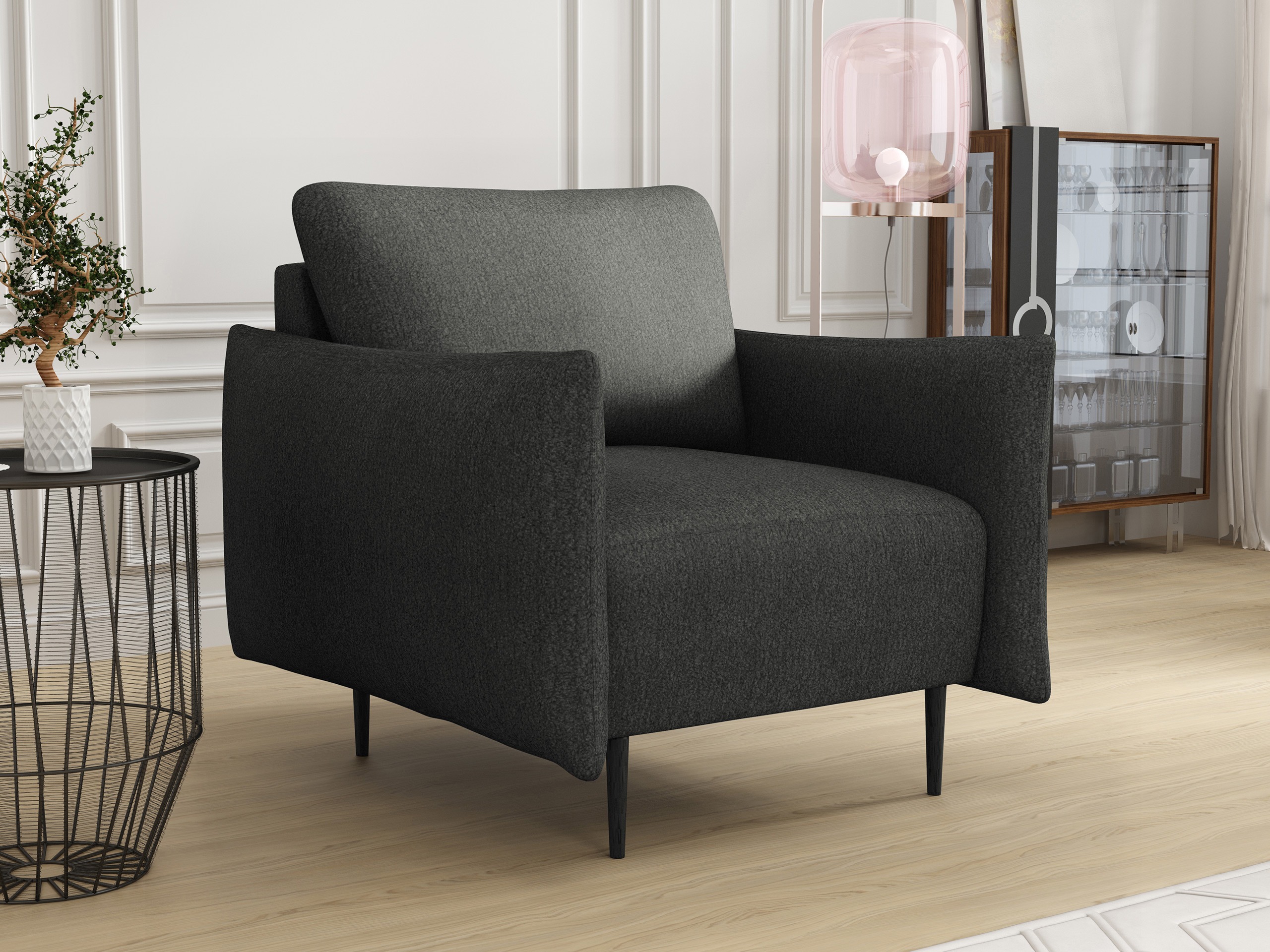 Fotelis Columbus 225 (Velo 636)