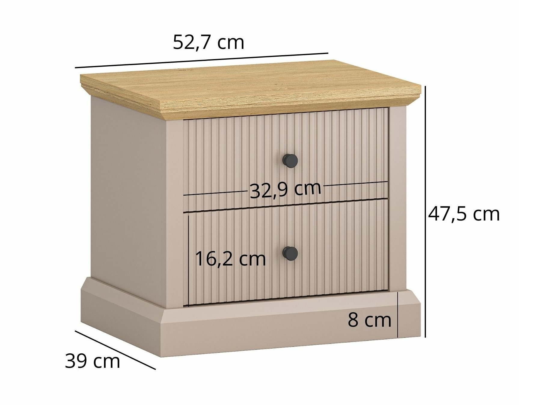 Miegamojo komplektas Tivetru 120 (Nėra)