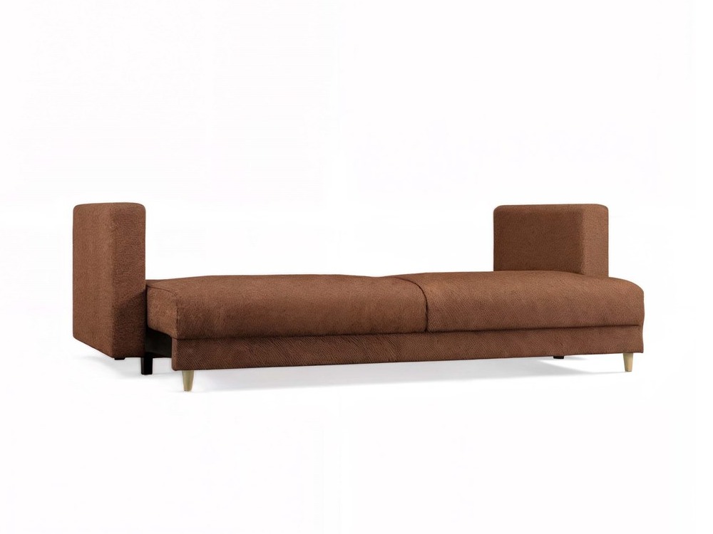 Sofa lova Mandeville 353 (Oranžinė)