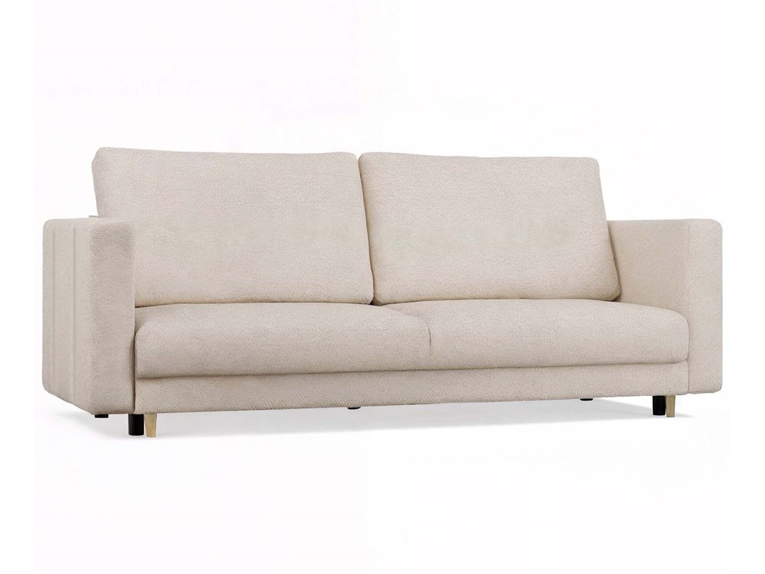 Sofa lova Mandeville 353 (Smėlinė)