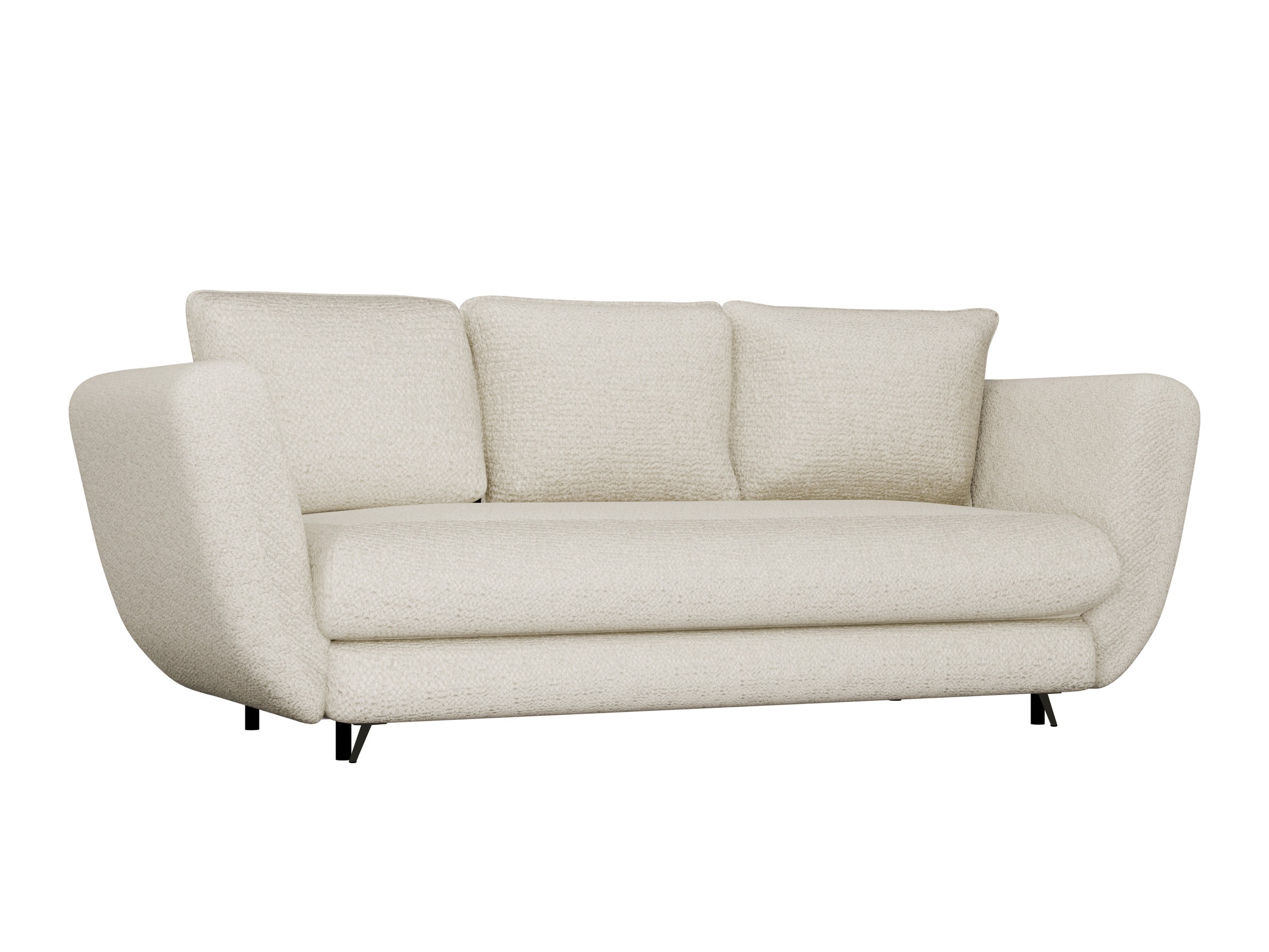 Sofa lova Mandeville 354 (Juoda)