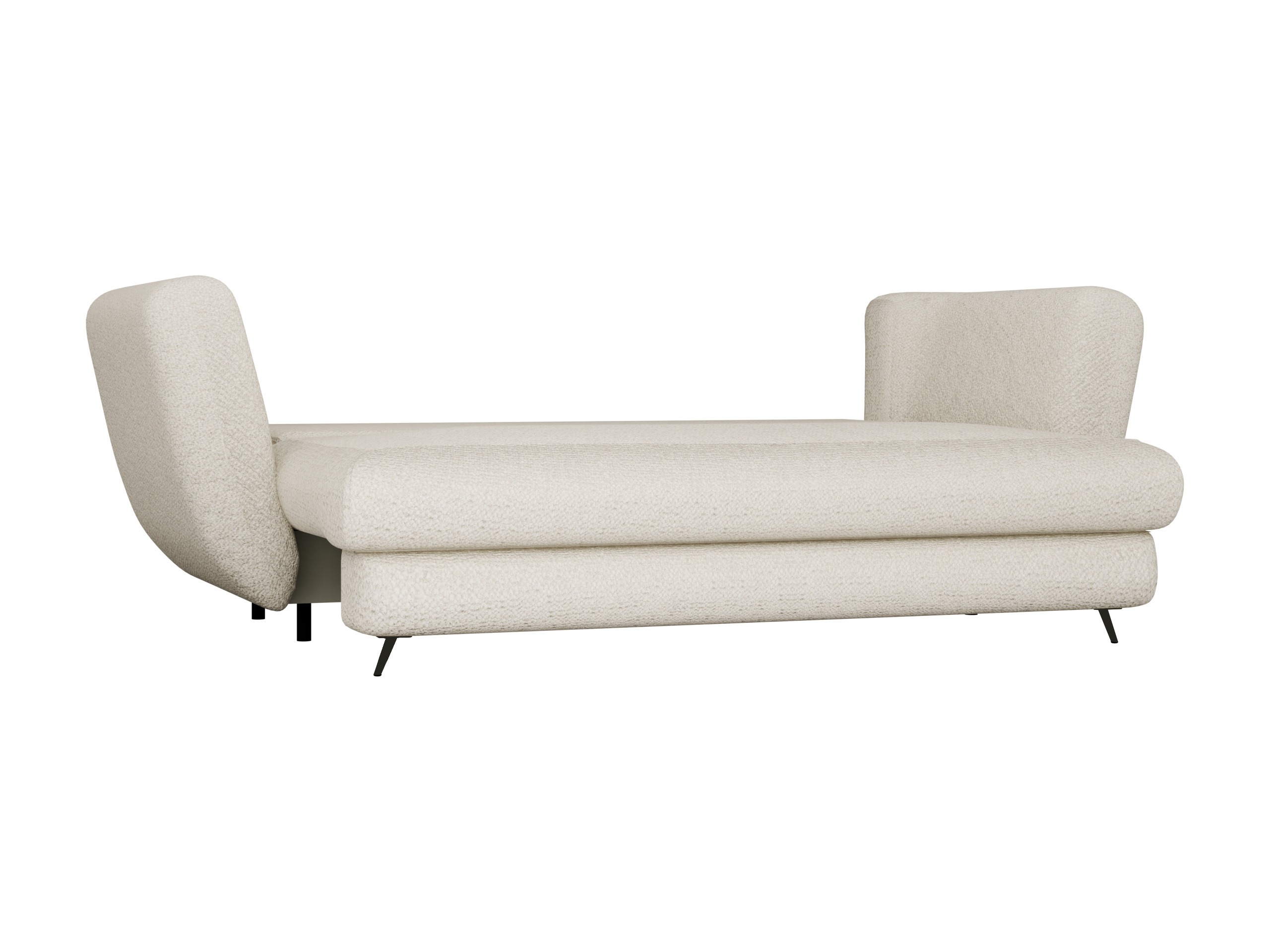 Sofa lova Mandeville 354 (Juoda)