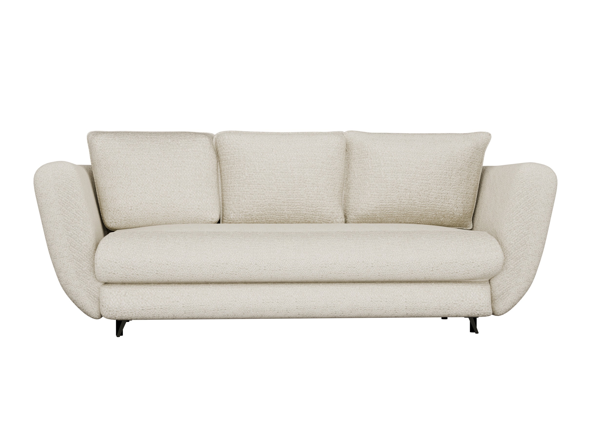 Sofa lova Mandeville 354 (Juoda)