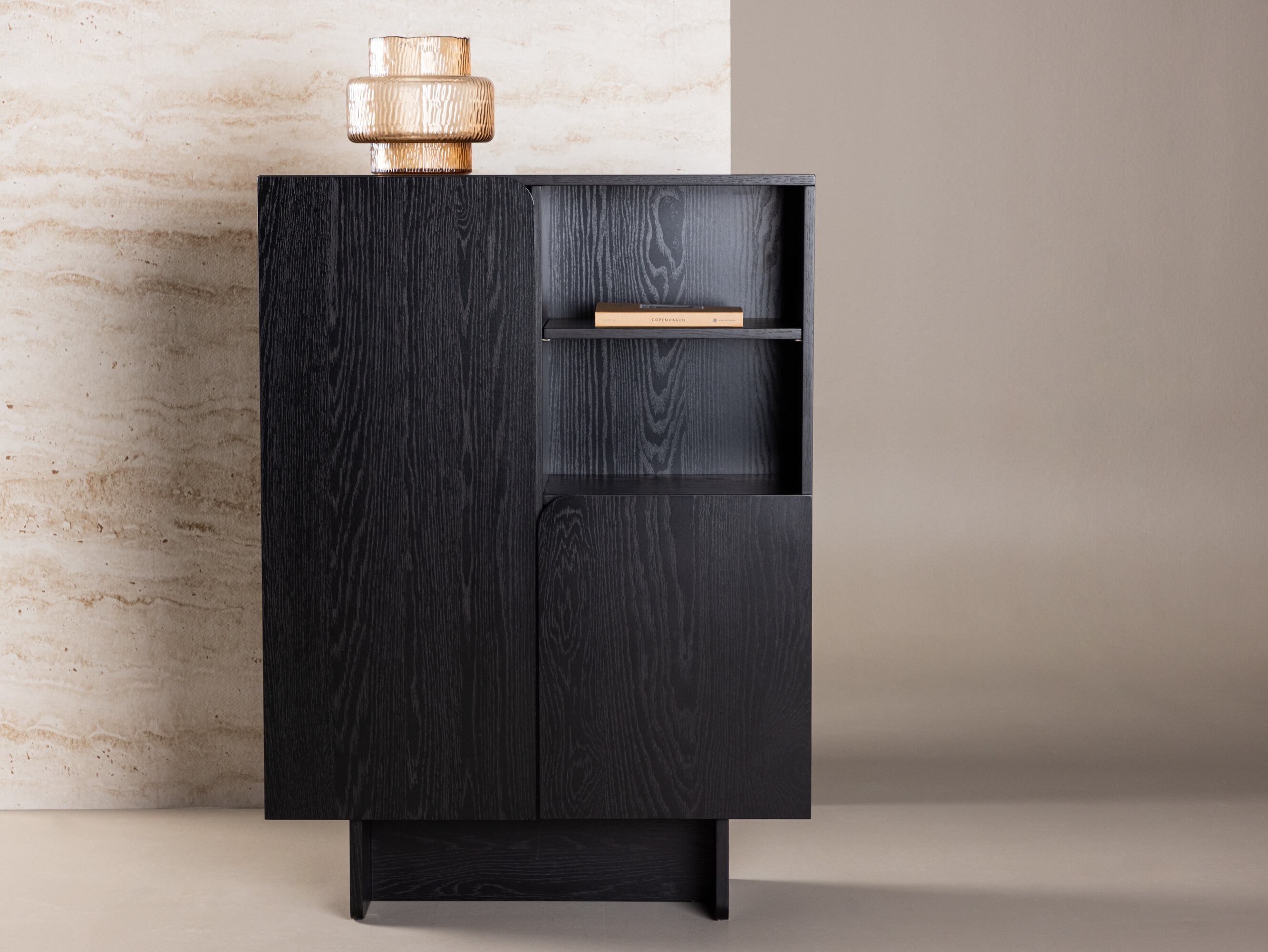 Spintelė Dallas 5131 (Juoda)