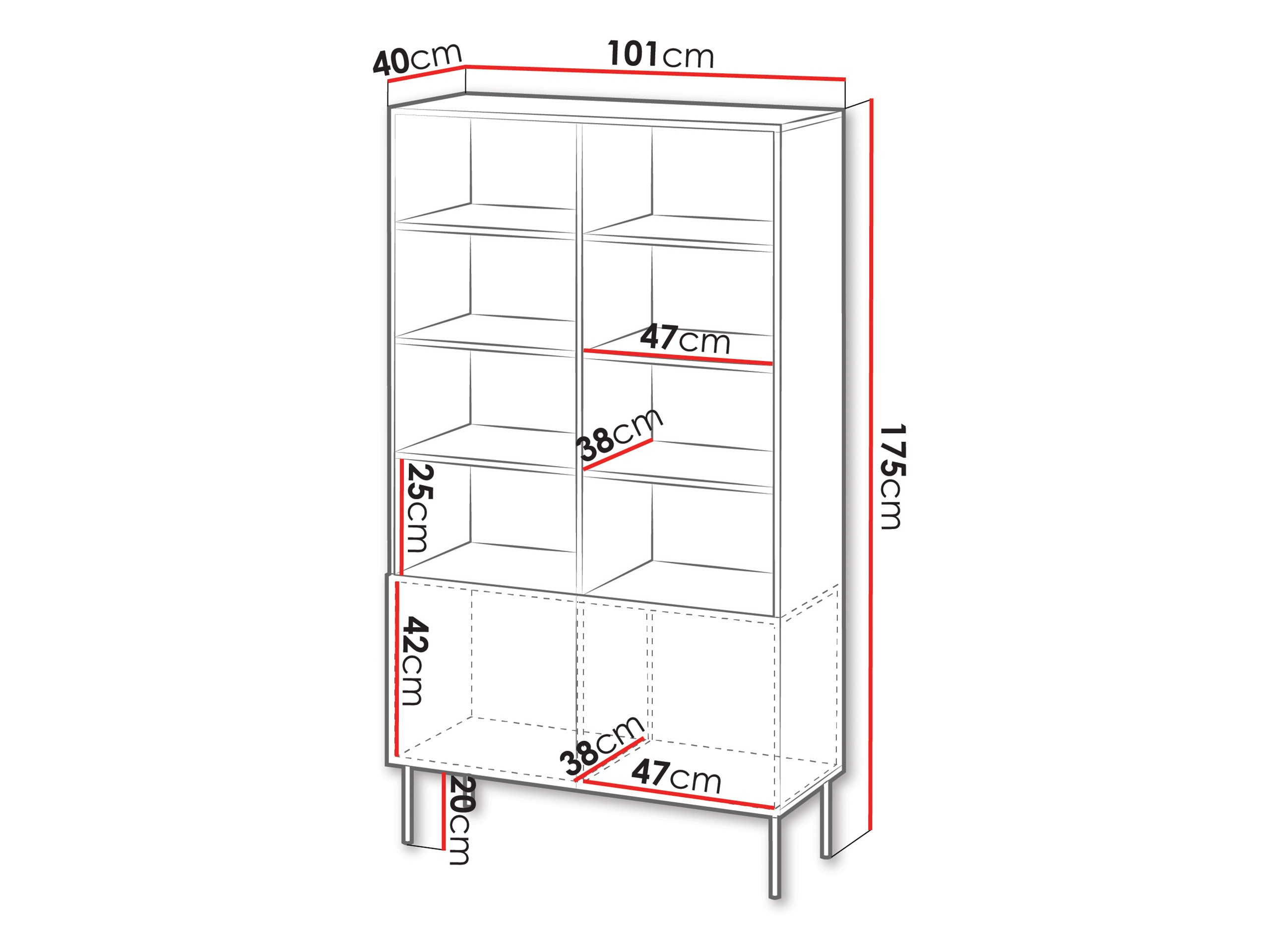 Lentyna Evavese 106 (Smėlinė)
