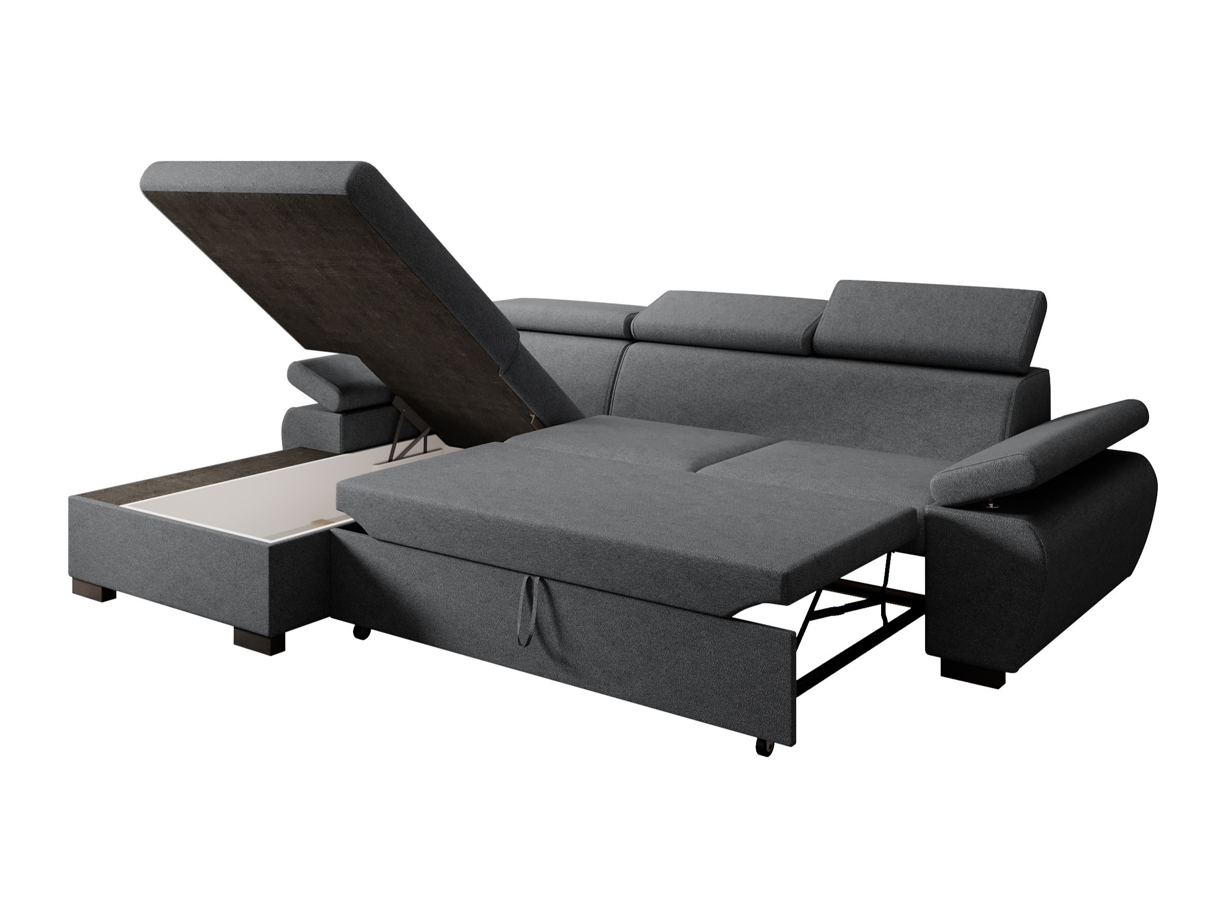 Minkštas kampas ST8177