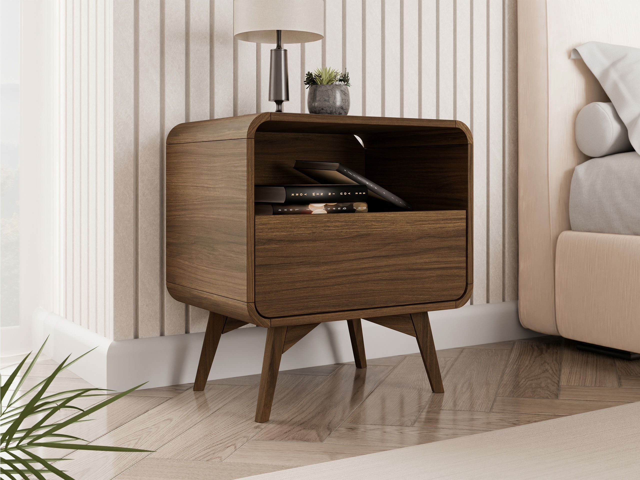 Naktinis staliukas Talsalo 106