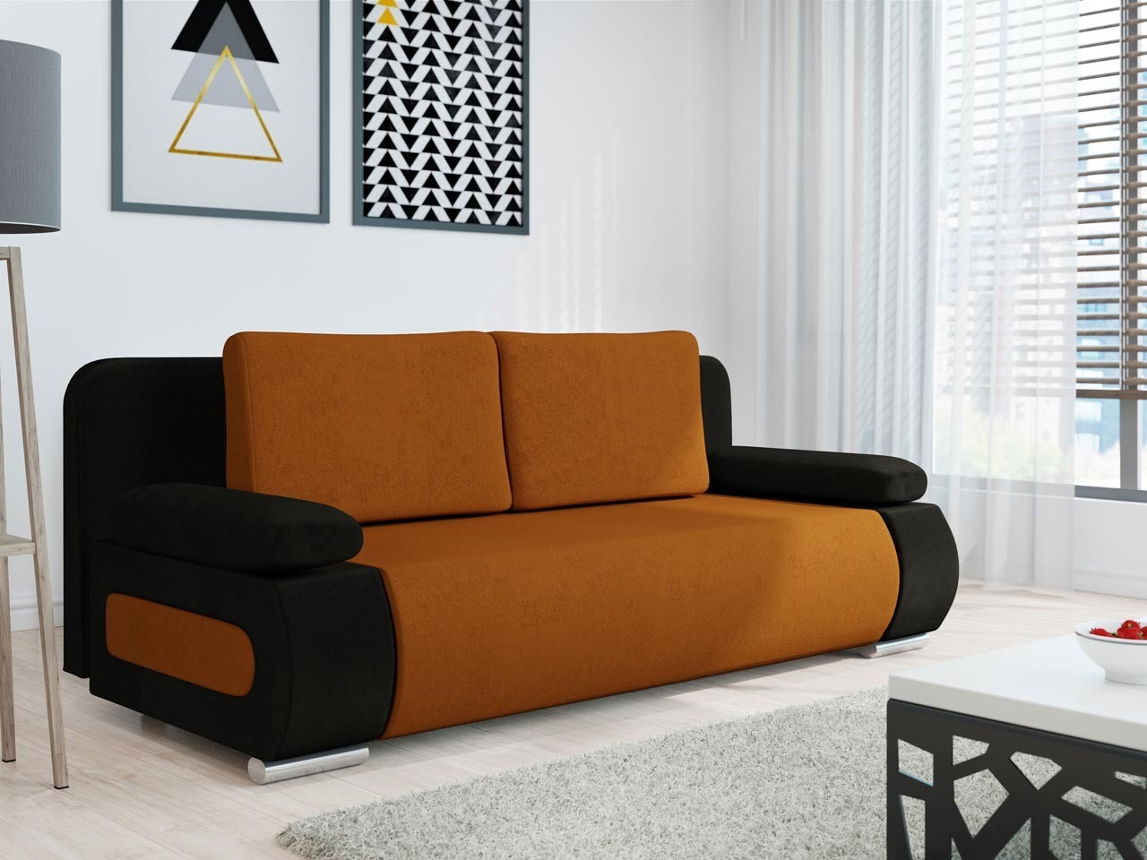 Sofa lova ST8176 su pažeista pakuote