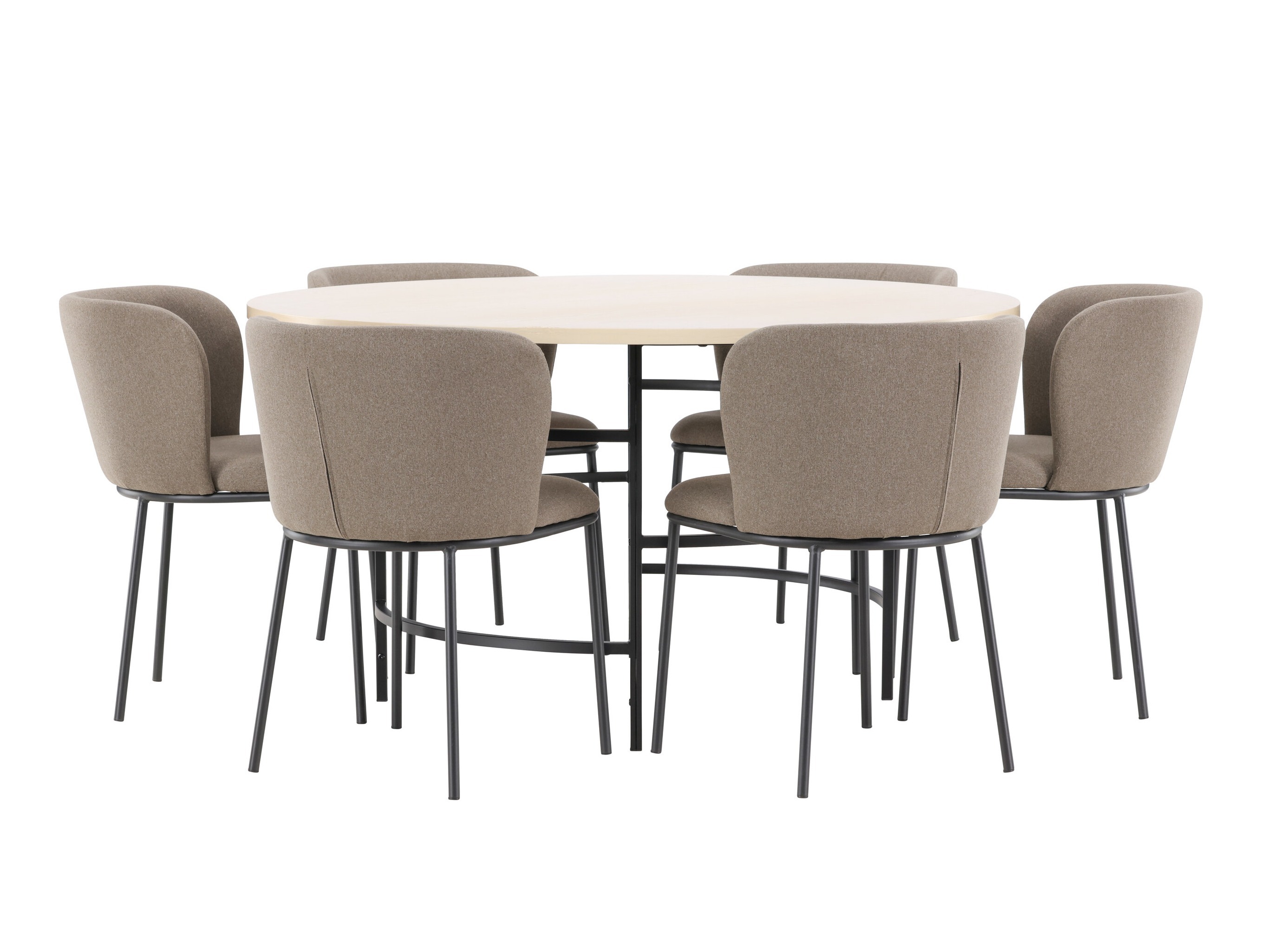 Valgomojo komplektas Dallas 5133