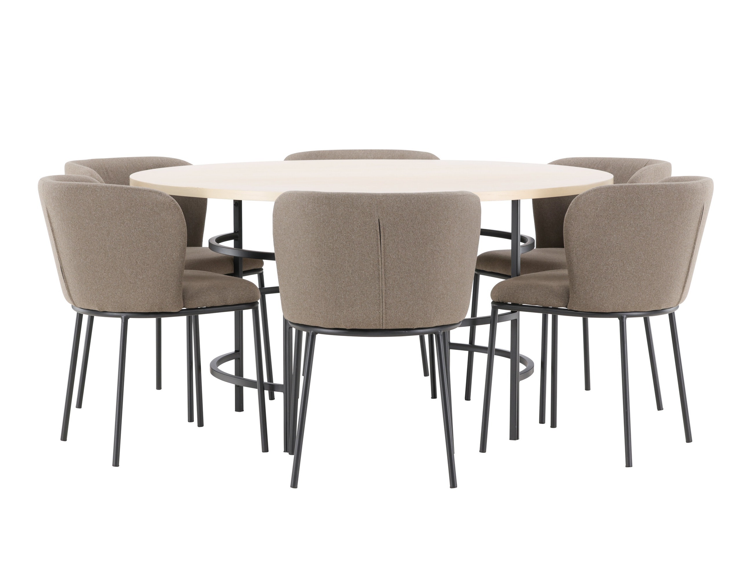 Valgomojo komplektas Dallas 5133