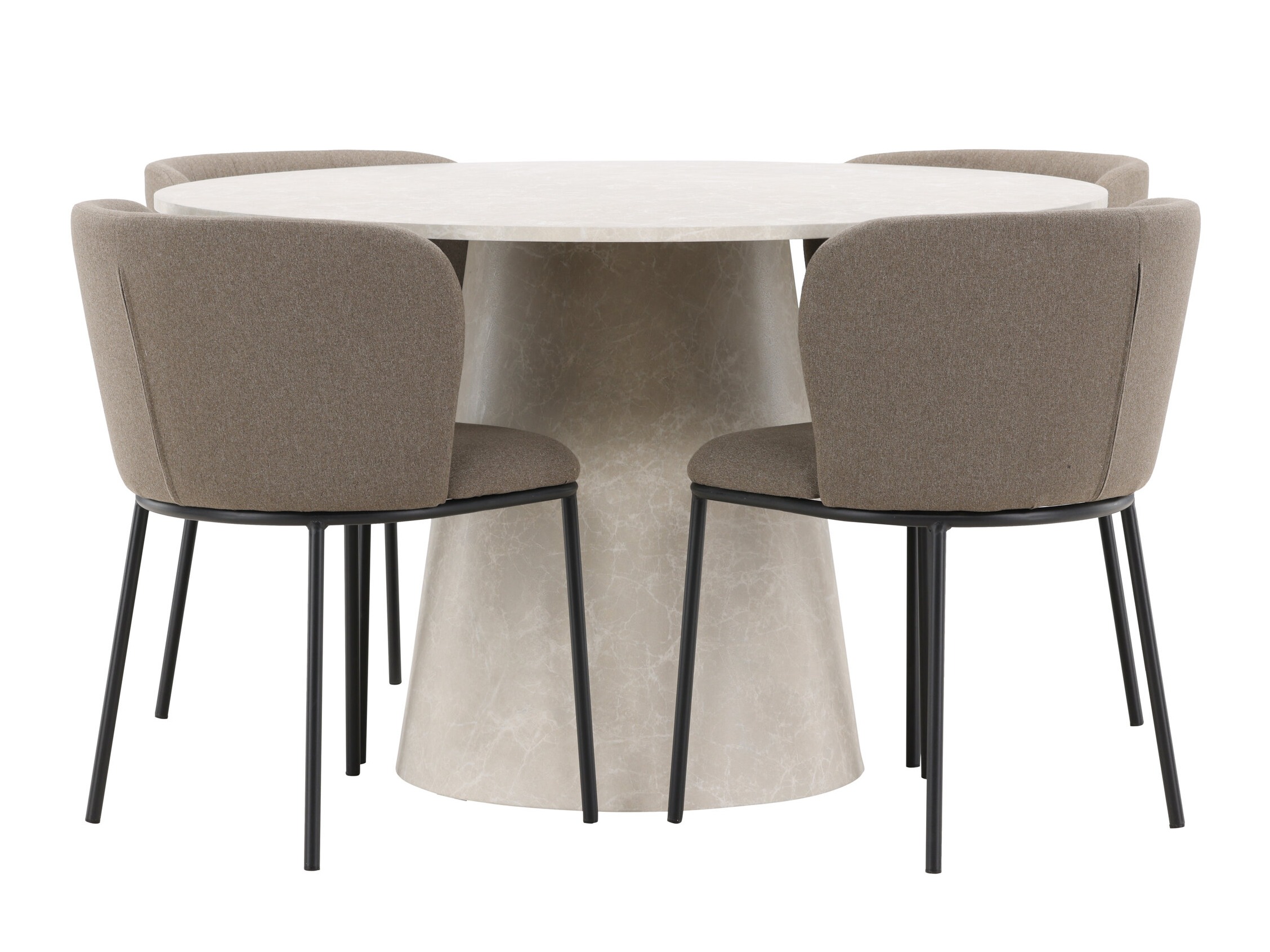 Valgomojo komplektas Dallas 5134